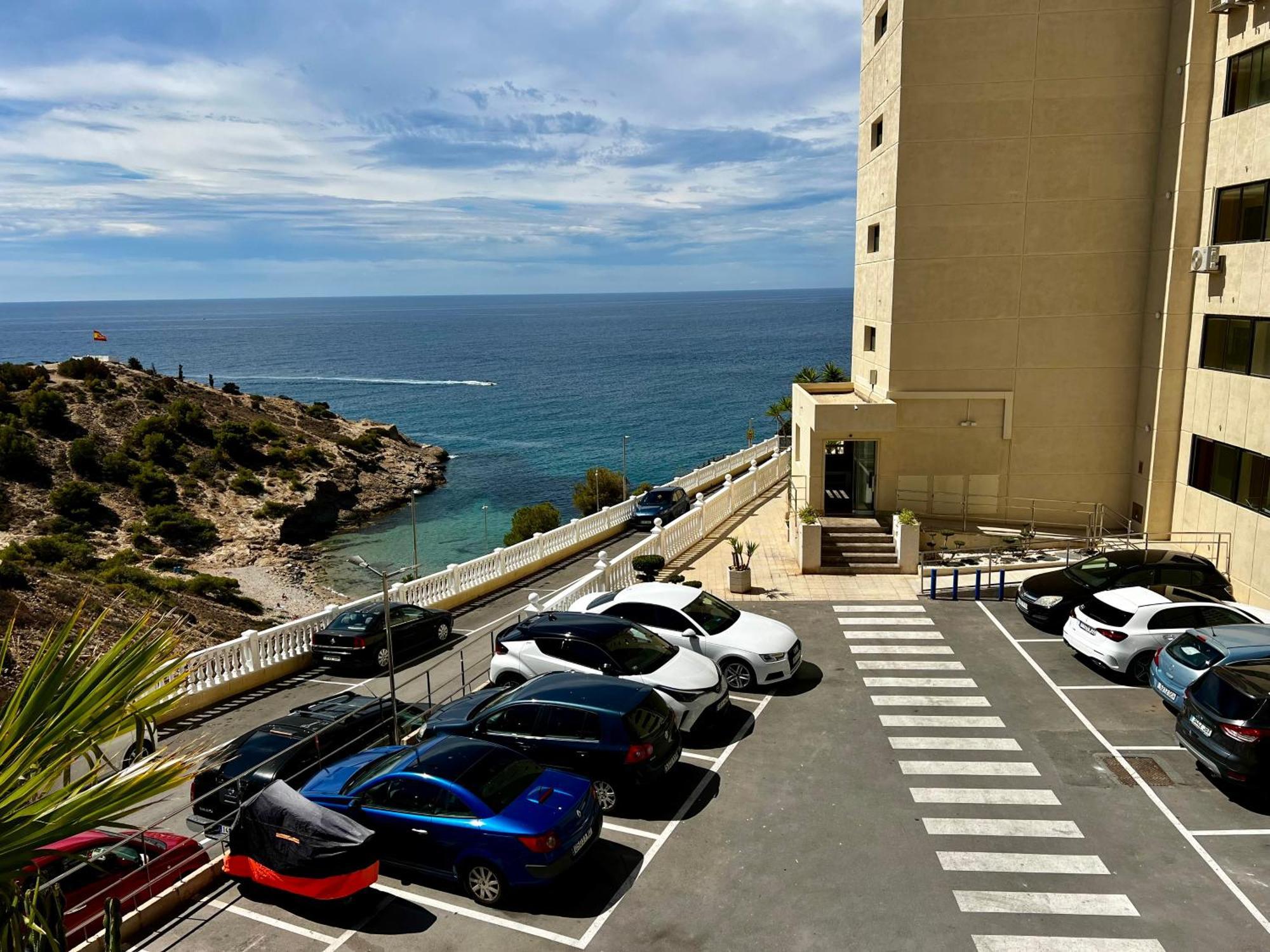 Apartamento Blue Horizon *