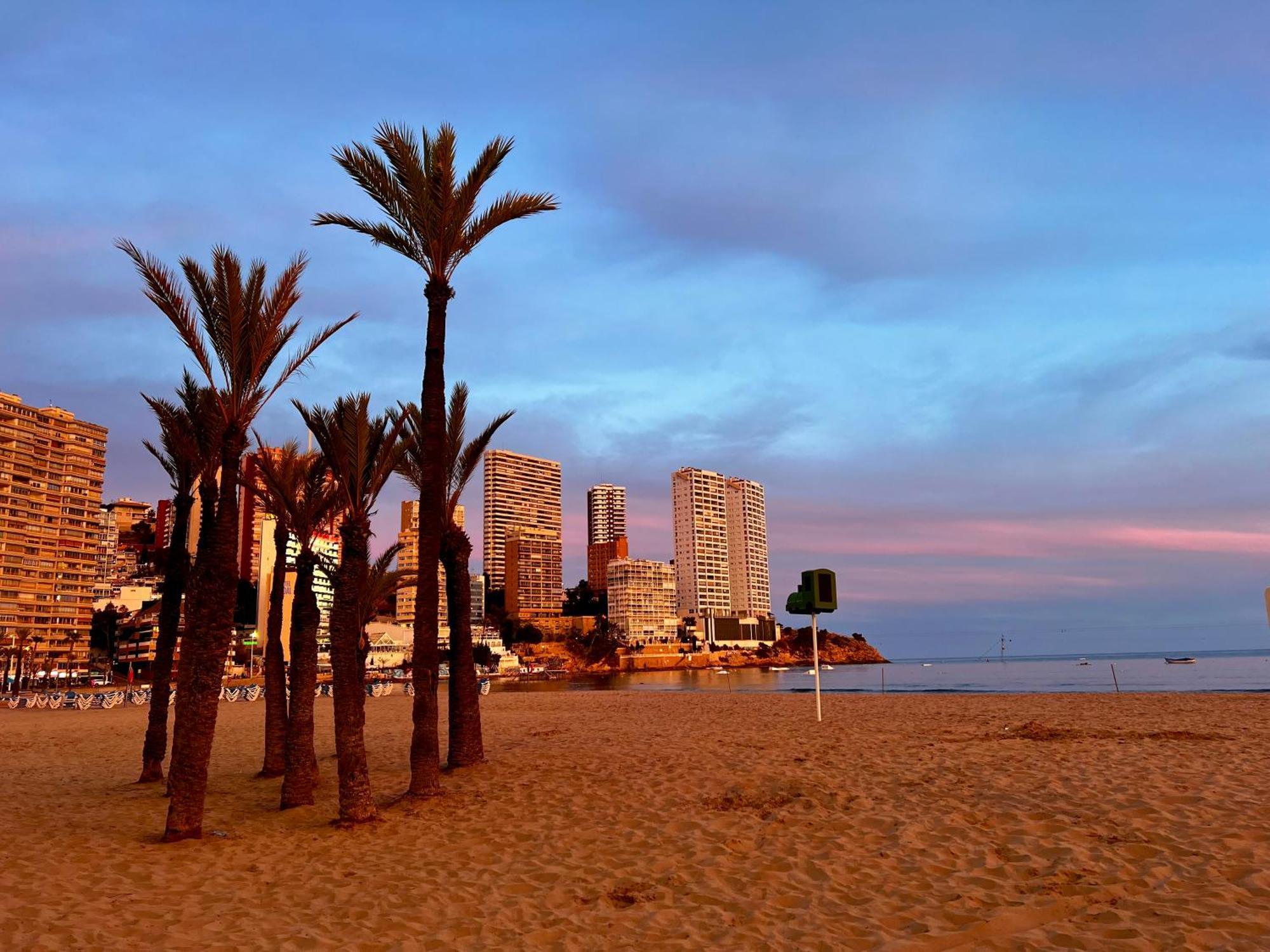 Apartamento Blue Horizon Benidorm