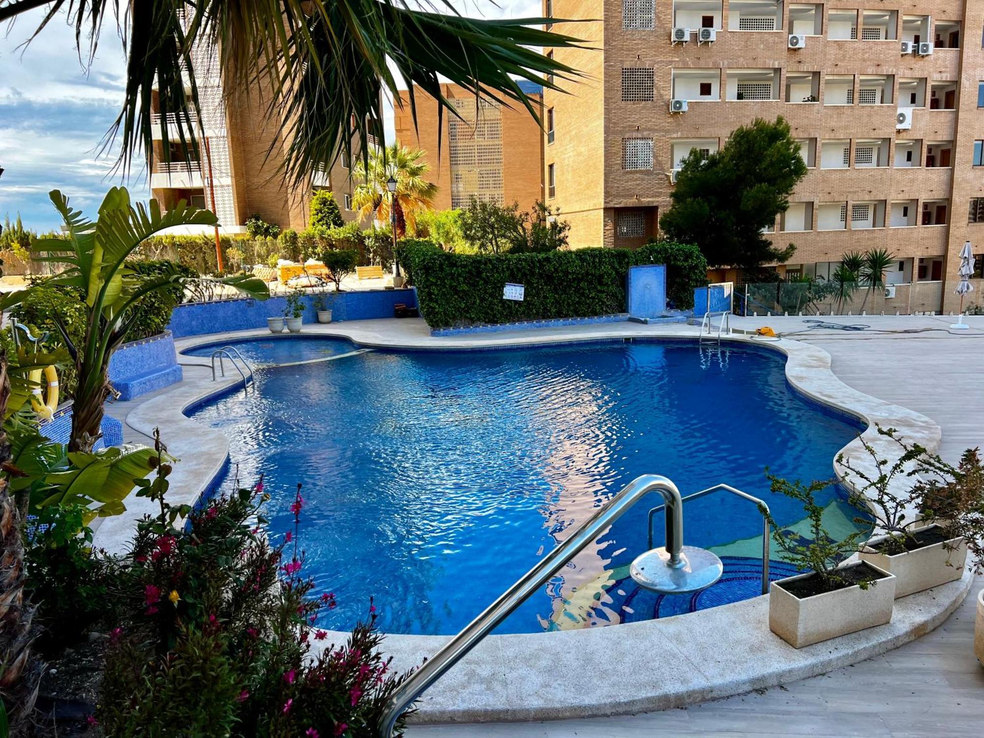 Blue Horizon Apartamento *