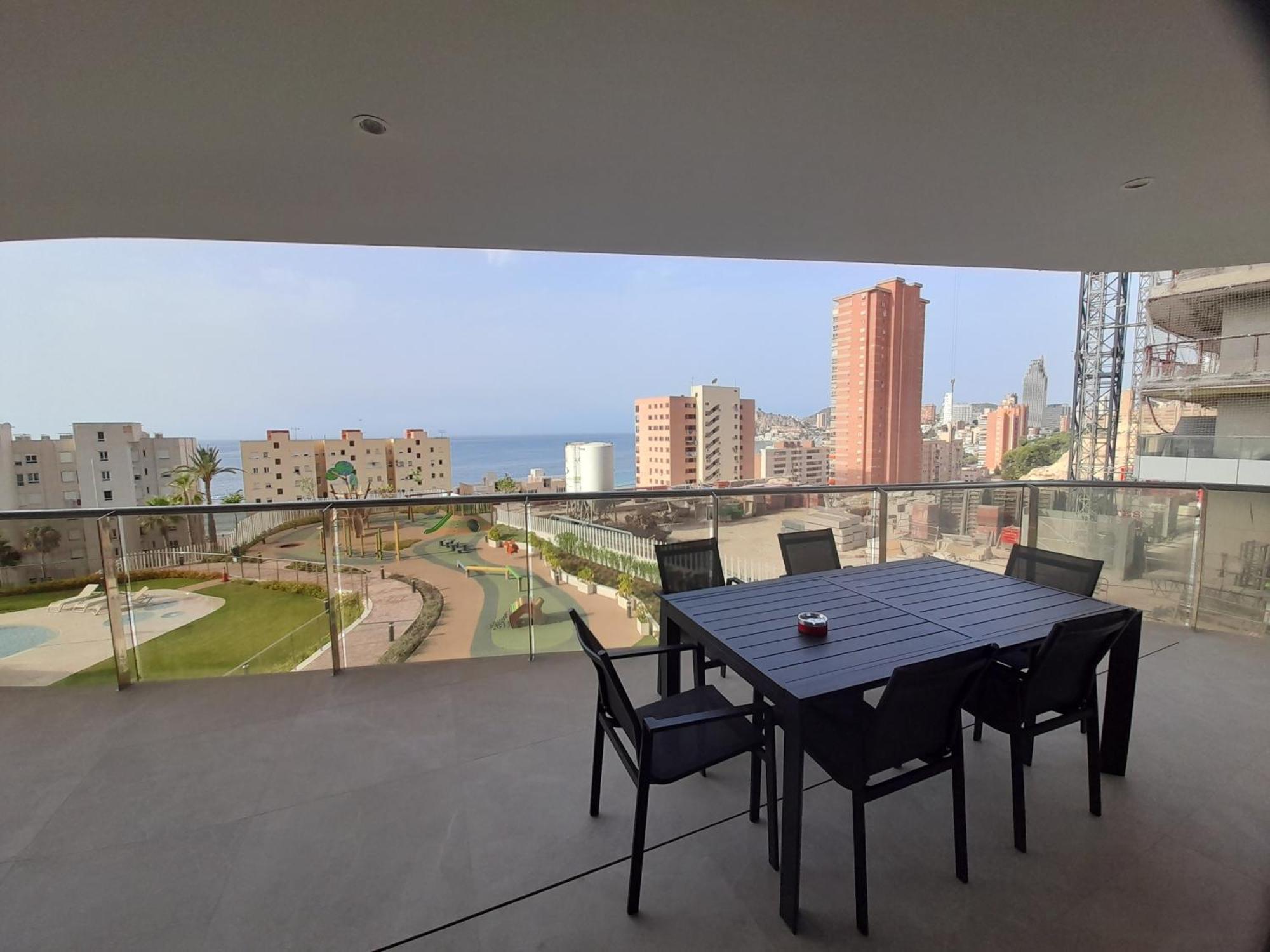 Apartamento Sunset Cliffs 3 Bedrooms Benidorm