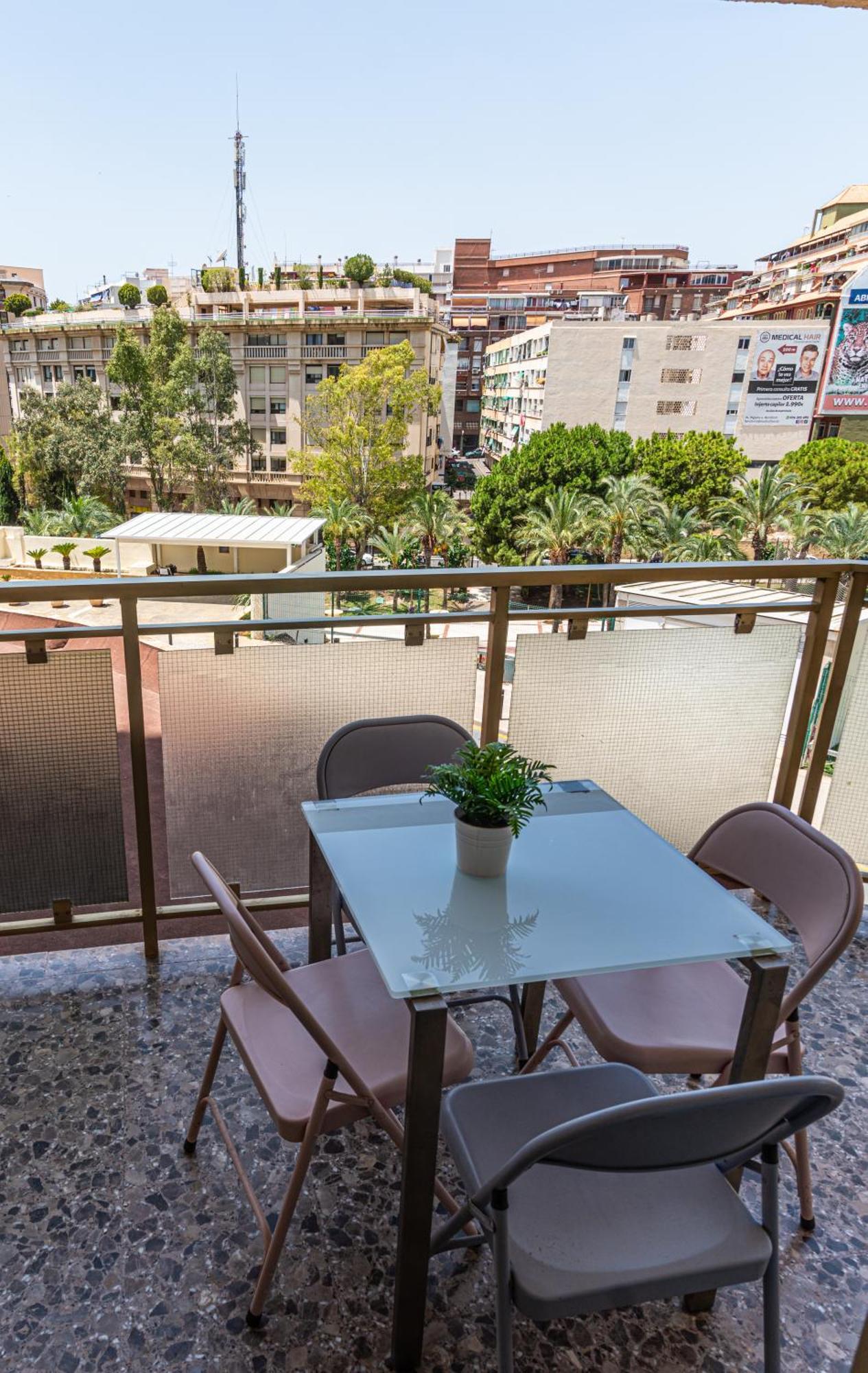 Piso Alfonso Puchades Apartamento *