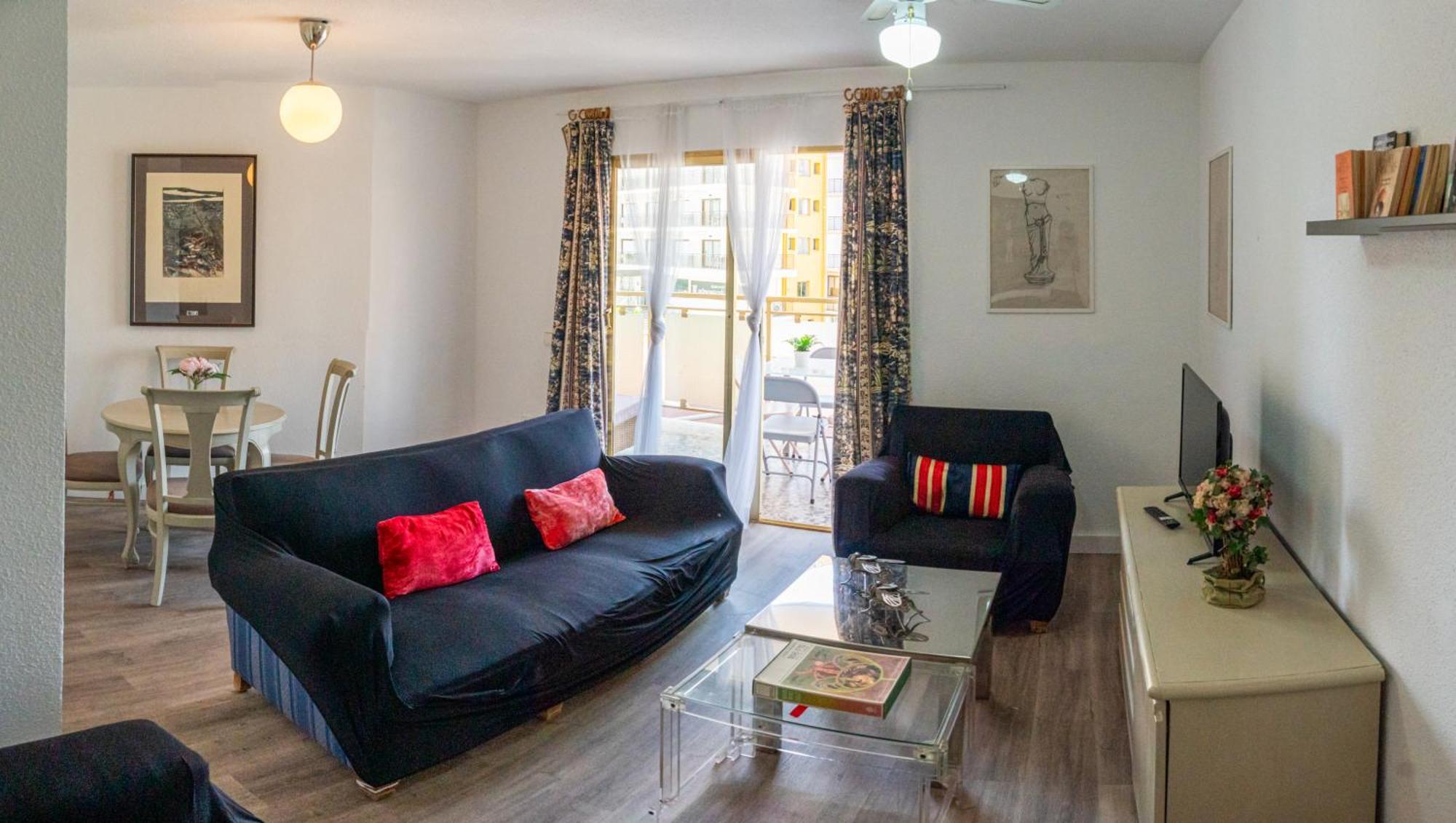 Piso Alfonso Puchades Apartamento Benidorm
