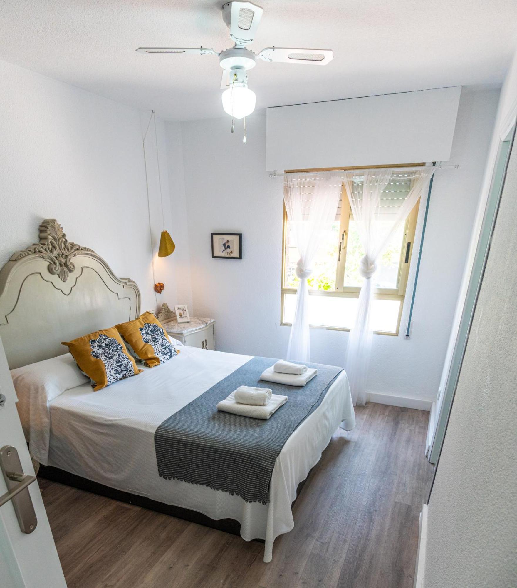 Apartamento Piso Alfonso Puchades Benidorm