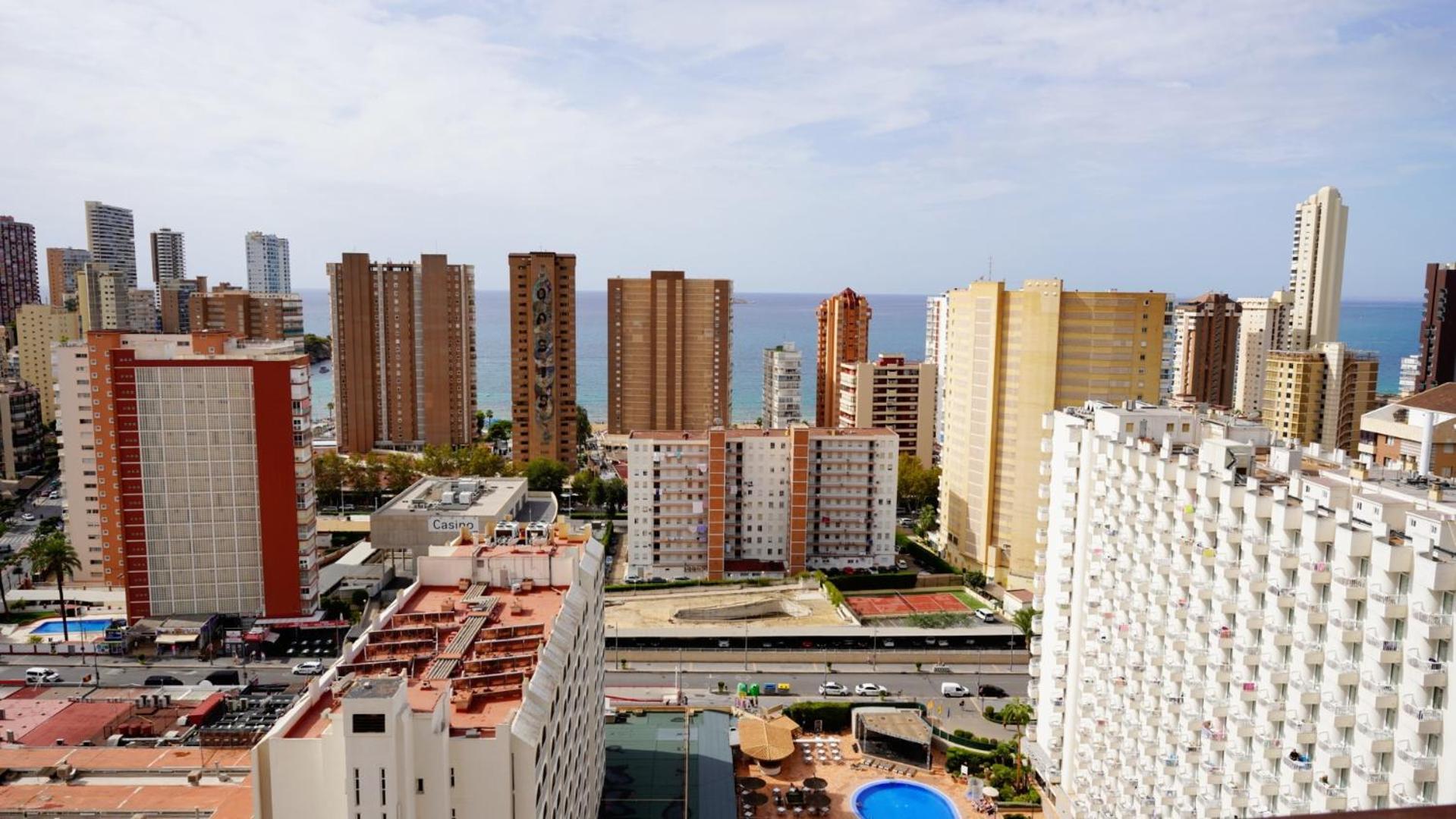 Apartamento Mael Avec Piscine Et Jolie Vue *