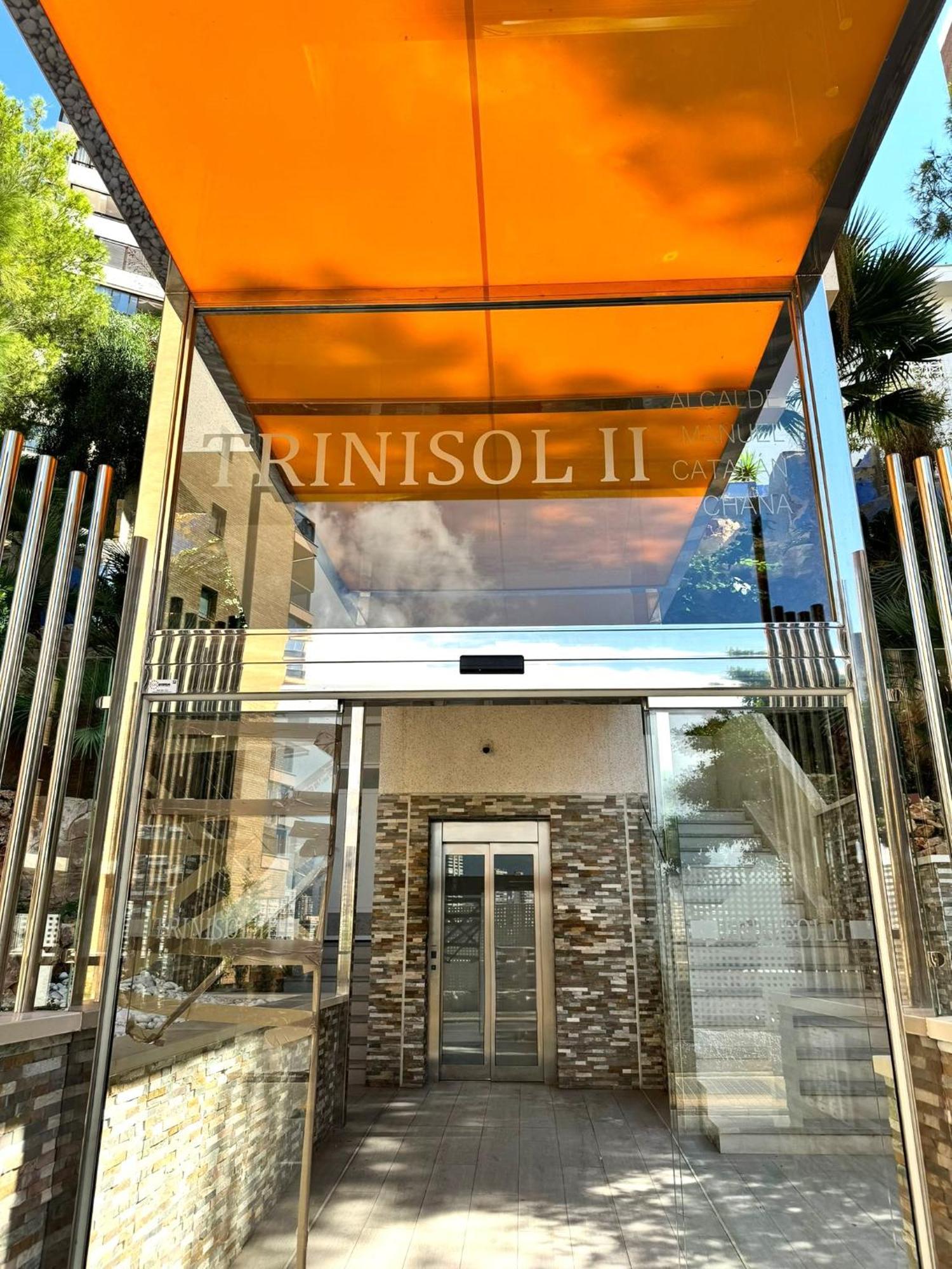 Apartamento Trinisol Ii