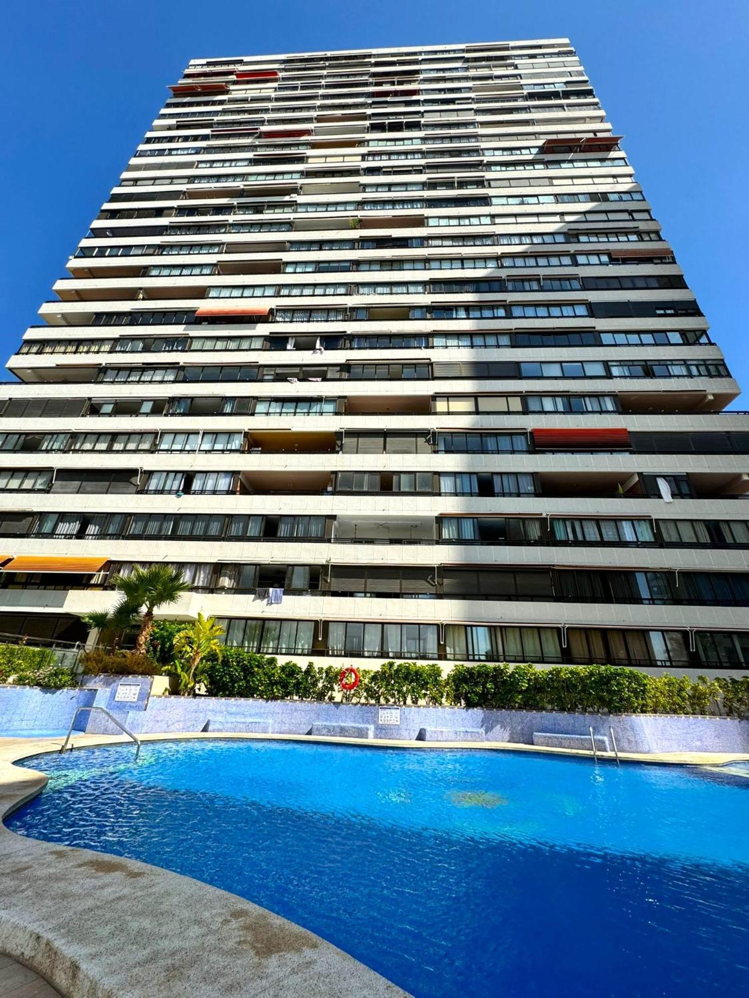 Trinisol Ii Apartamento Benidorm