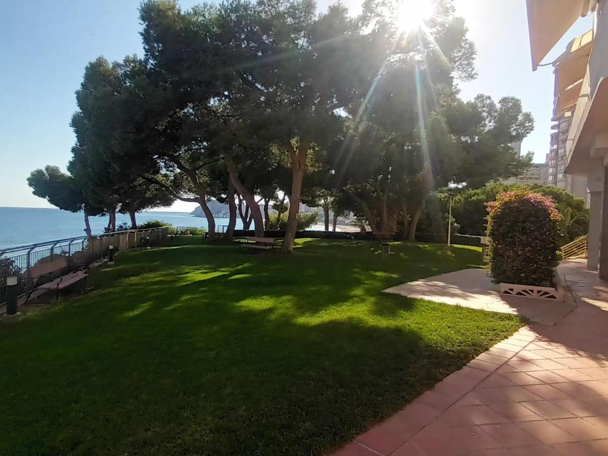 Nuevo Apto Balcon De Poniente 1 A Linea Playa Torre 2 Luxe Sm Con Aire, Piscina,jar Vistas Espectaculares Al Mar De