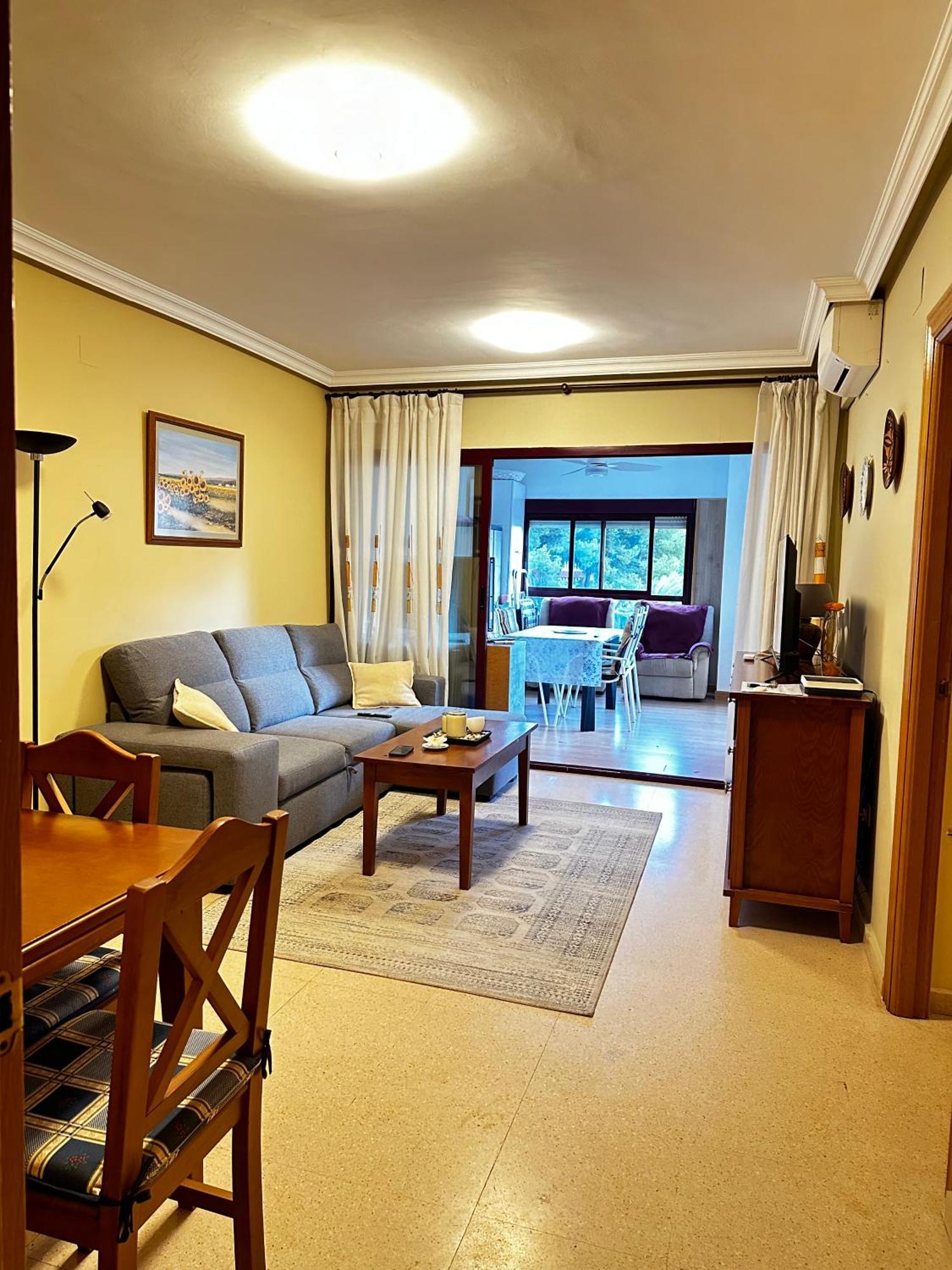 Apartamento Enterplayas 2