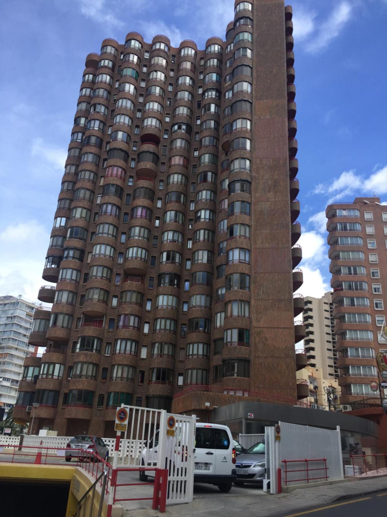 Apartamento Coblanca 5