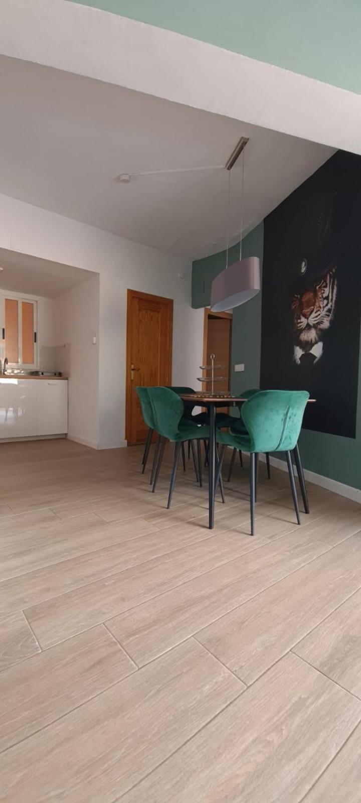 Apartamento Levante Boutique In Centre With Seaview Benidorm