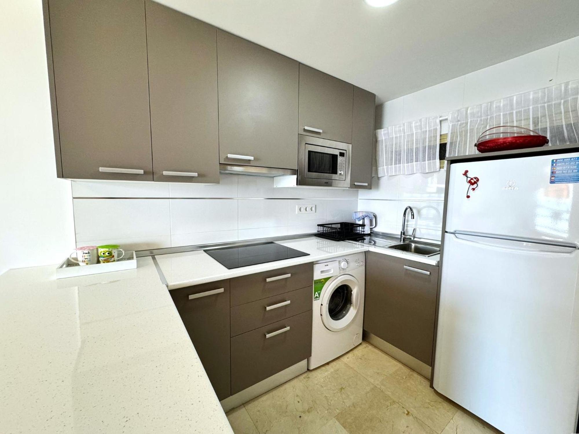 Don Miguel I-2 Apartamento *