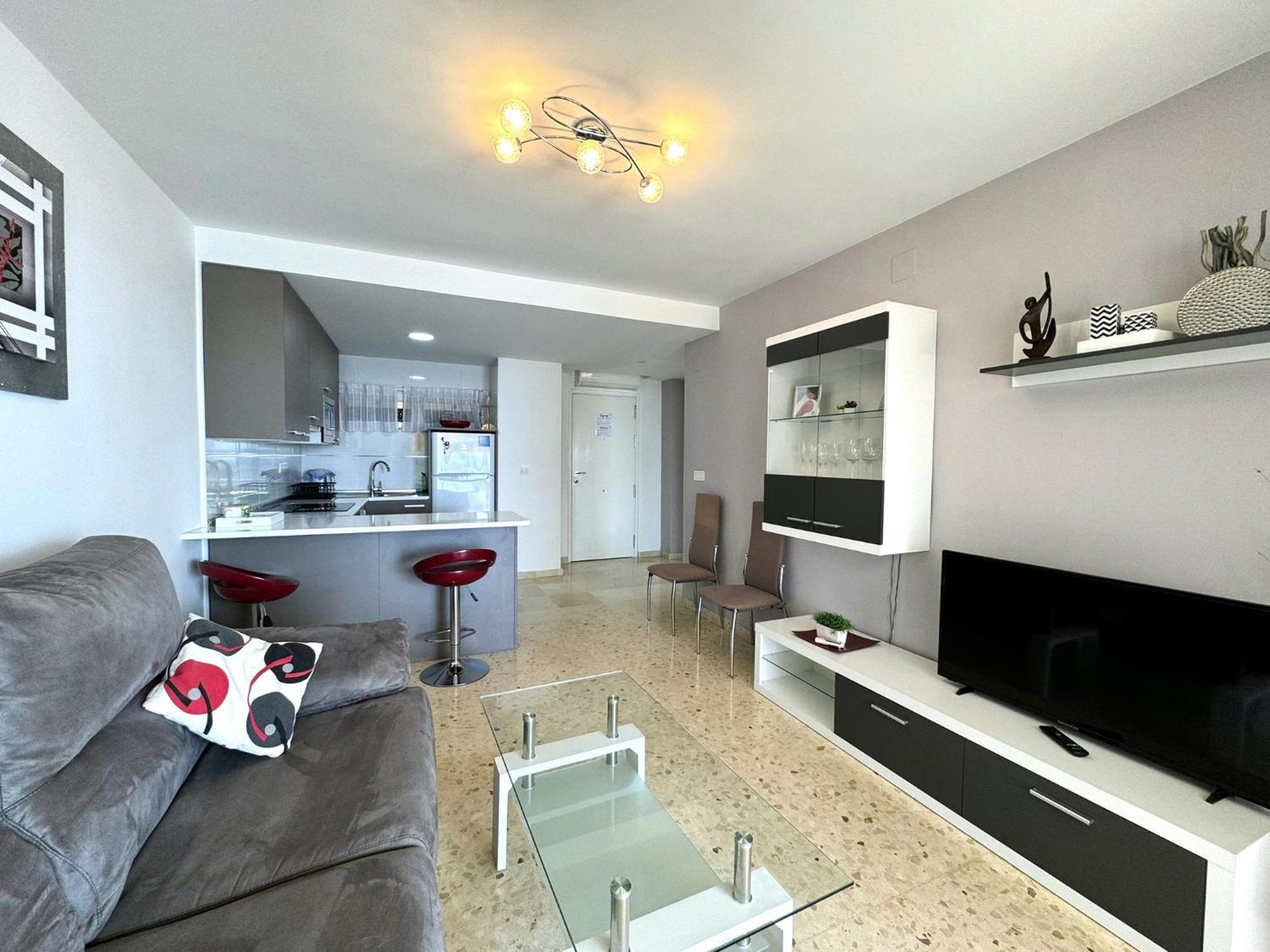 Don Miguel I-2 Apartamento Benidorm