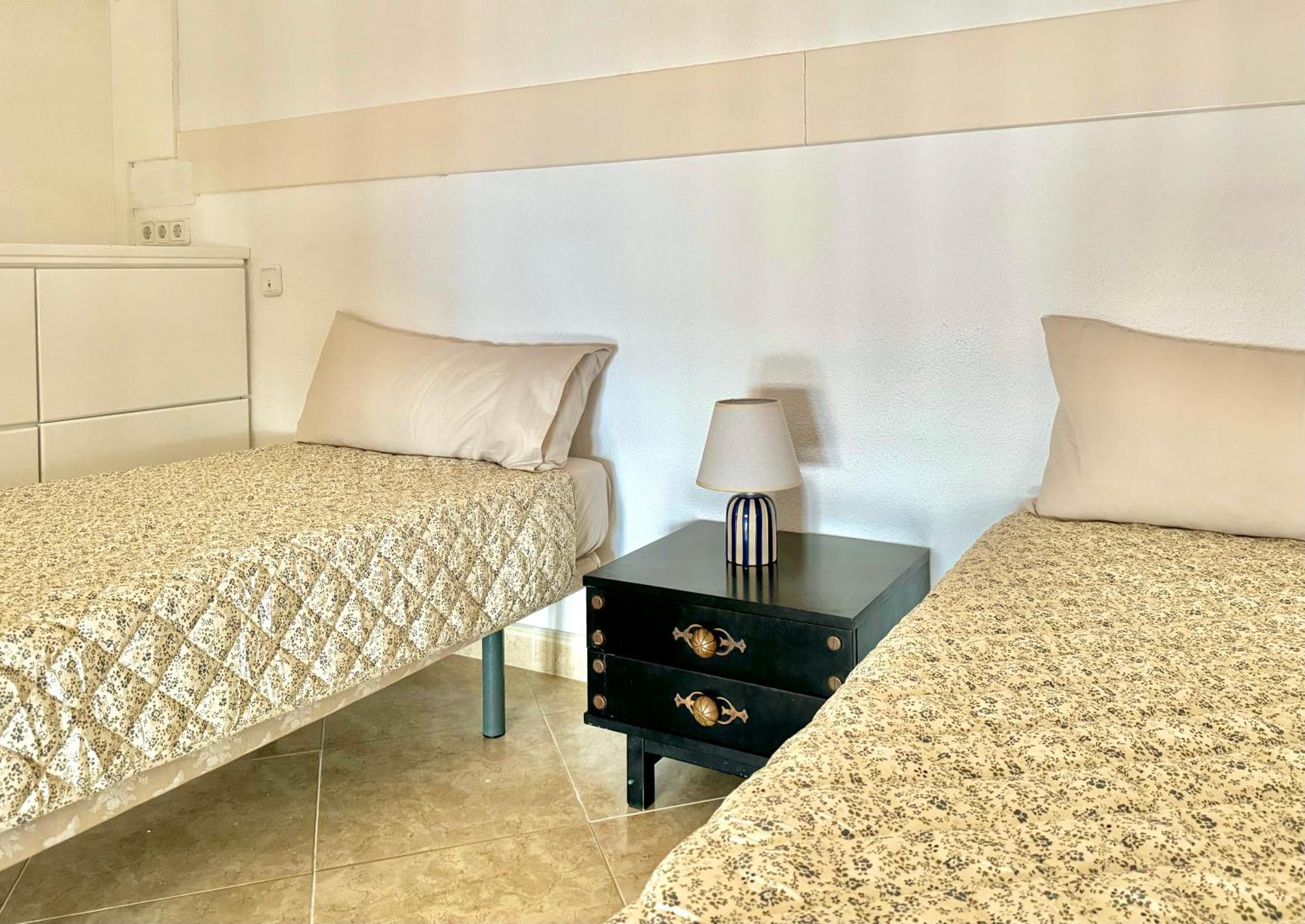 Apartamento Duplex De Lujo En La Playa De Levante Benidorm