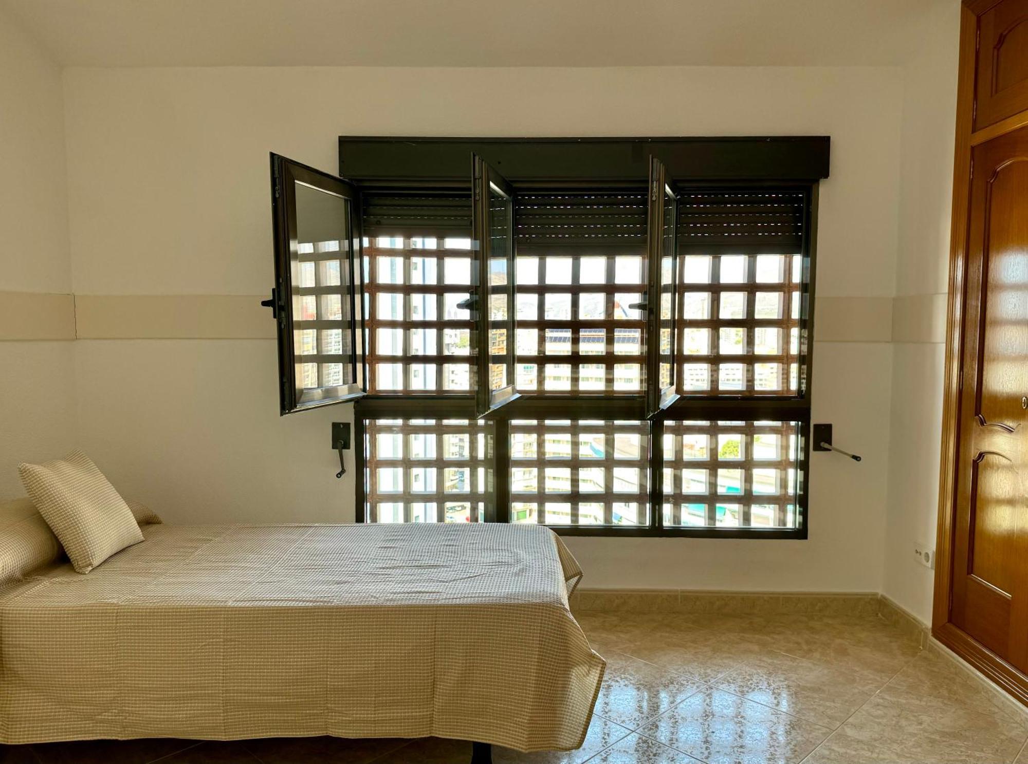 Duplex De Lujo En La Playa De Levante Apartamento Benidorm