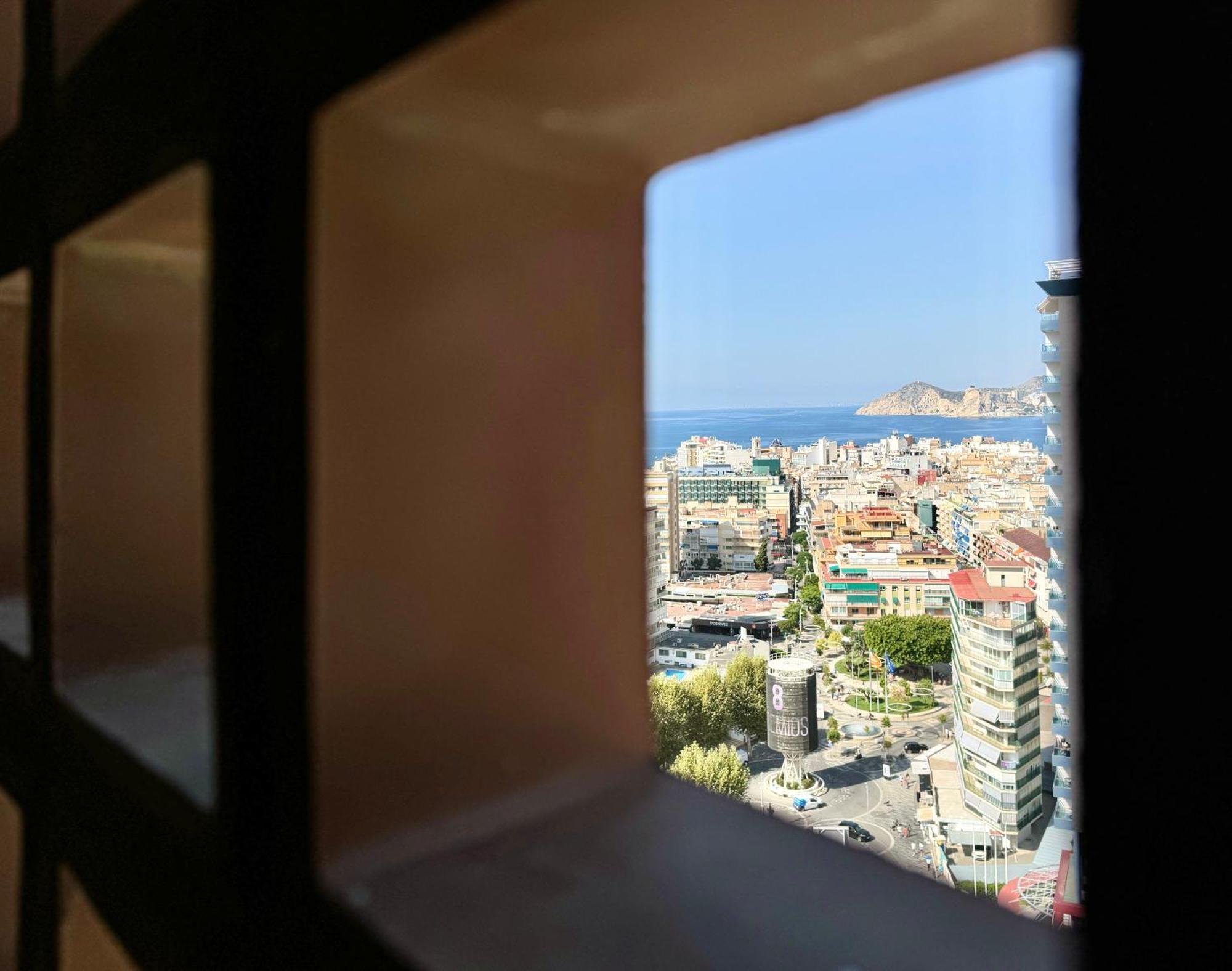 Apartamento Duplex De Lujo En La Playa De Levante Benidorm
