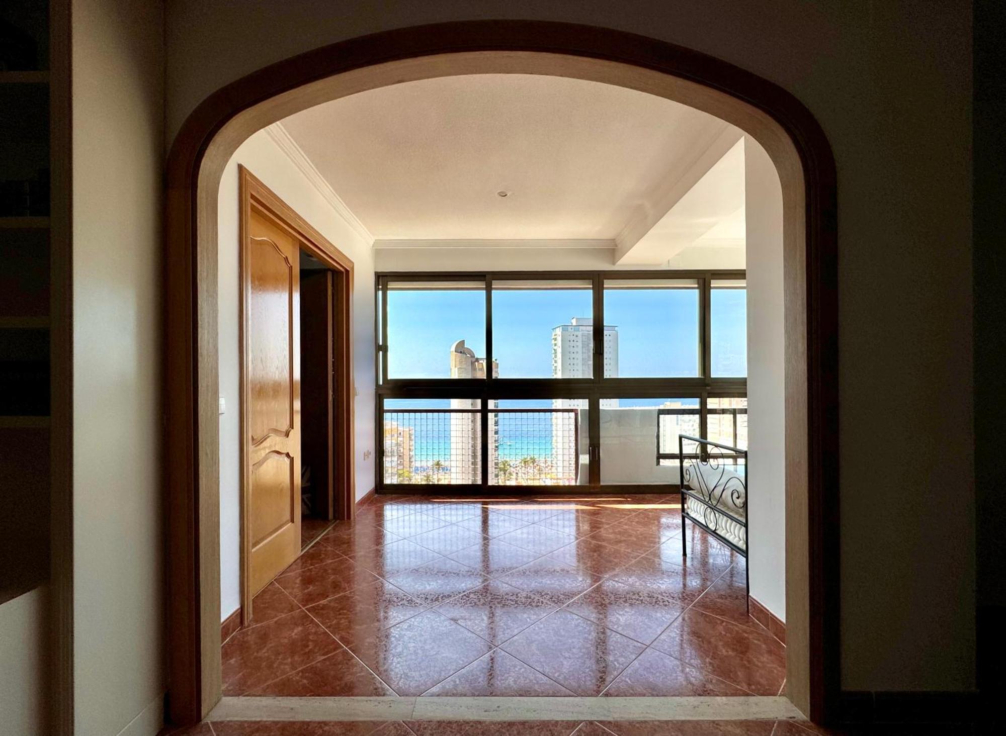 Apartamento Duplex De Lujo En La Playa De Levante Benidorm