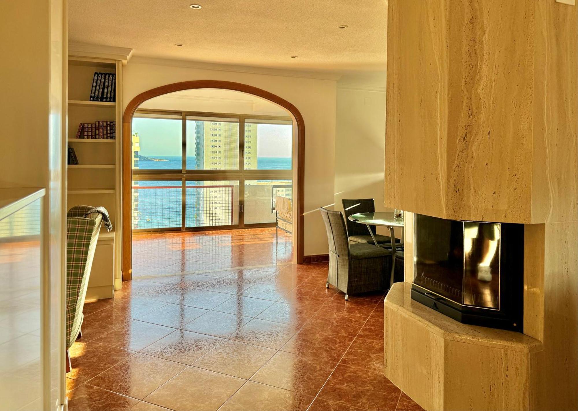 Duplex De Lujo En La Playa De Levante Apartamento