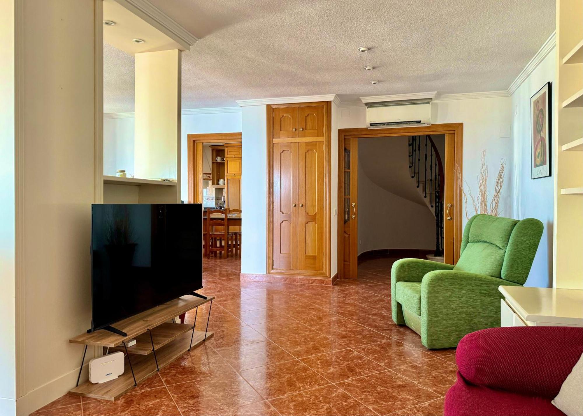 Duplex De Lujo En La Playa De Levante Apartamento