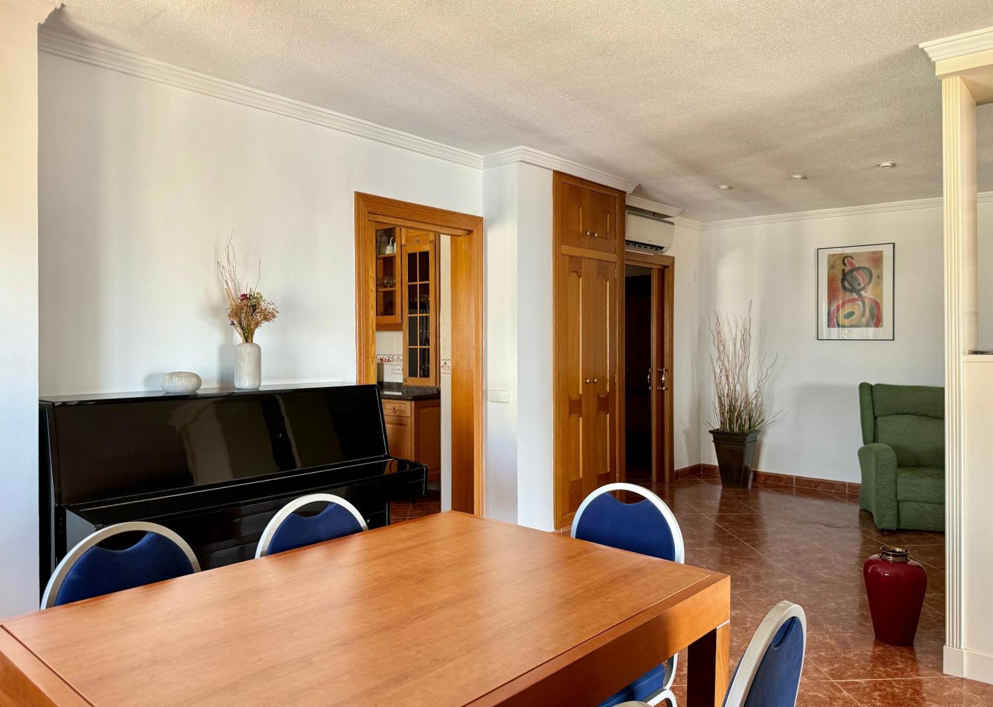 Duplex De Lujo En La Playa De Levante Apartamento *