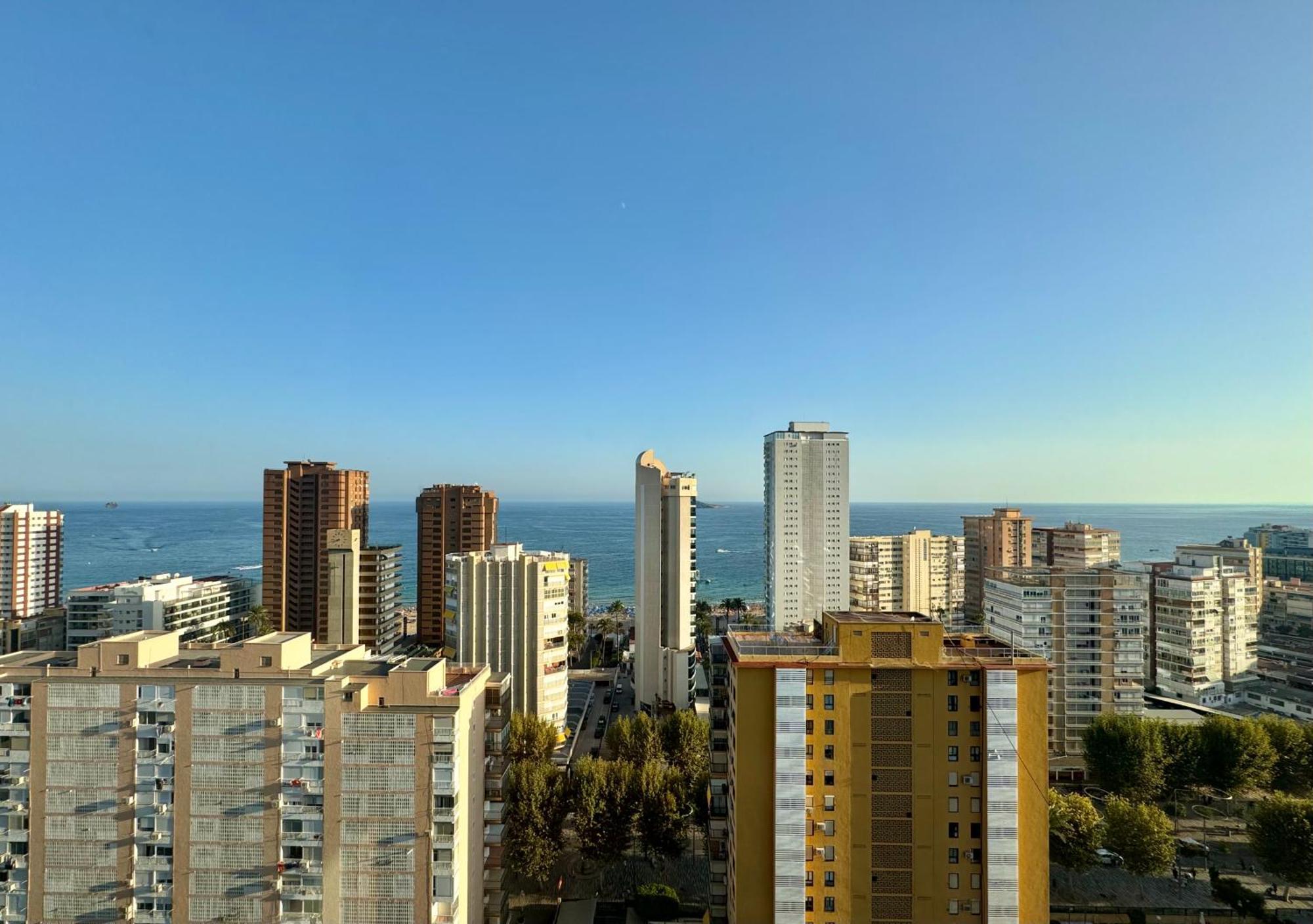 Duplex De Lujo En La Playa De Levante Apartamento