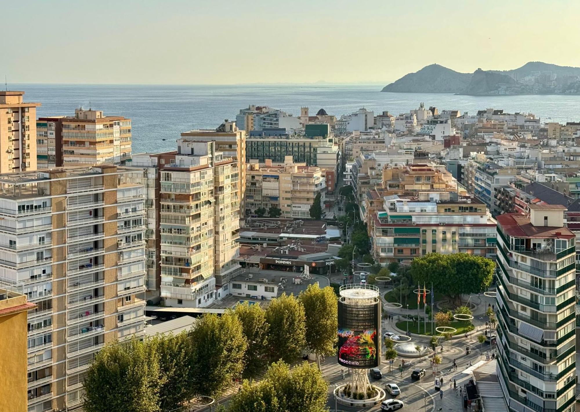 Apartamento Duplex De Lujo En La Playa De Levante