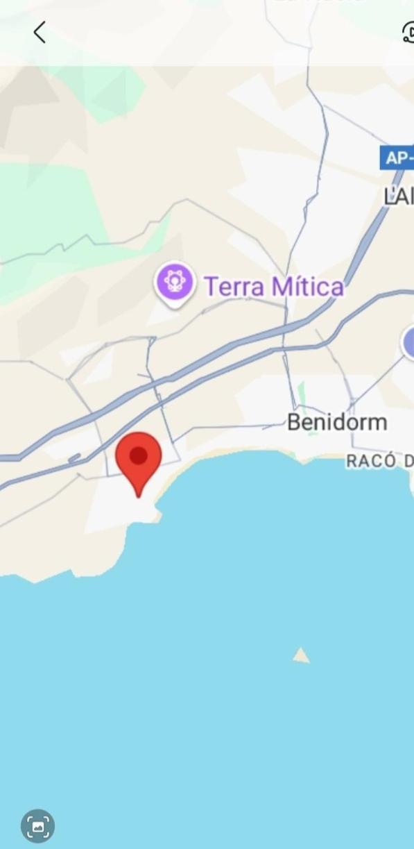 Apartamento Edificio Rota Benidorm
