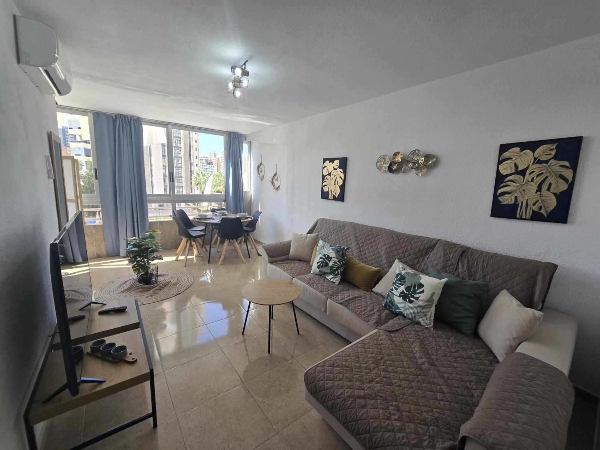 Mar Azul Levante Apartamento Benidorm
