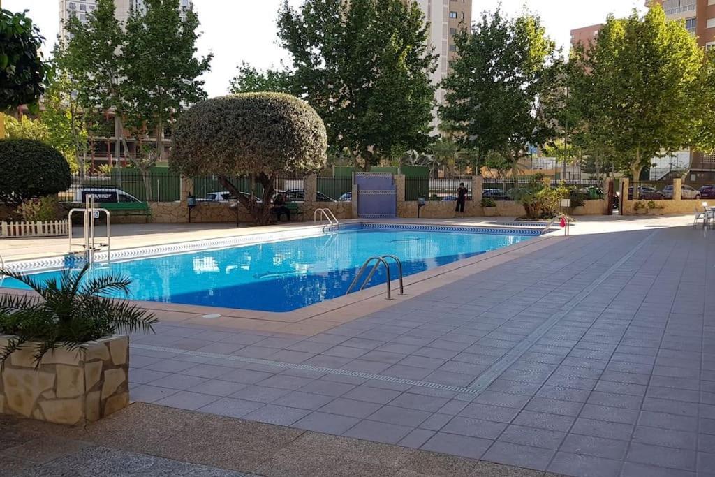 Mobydick 10b Apartamento Benidorm