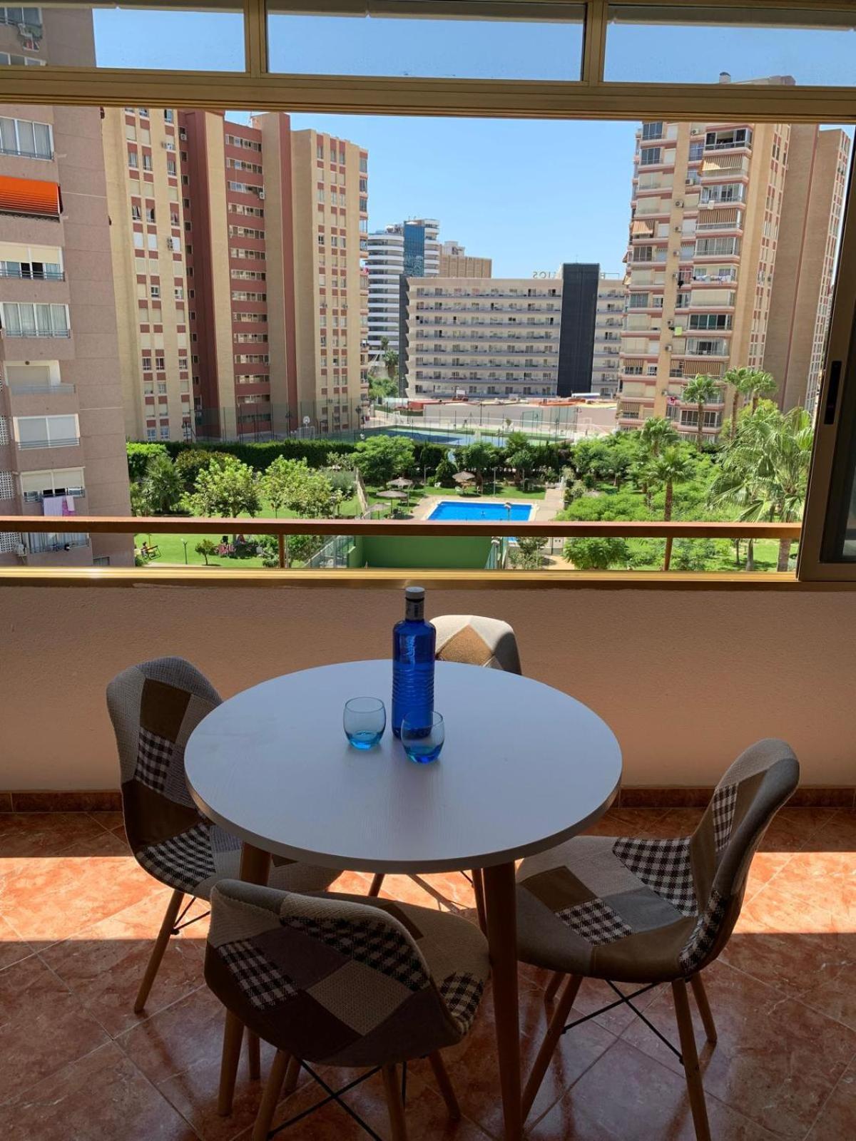 Magic Summer Apartamento *