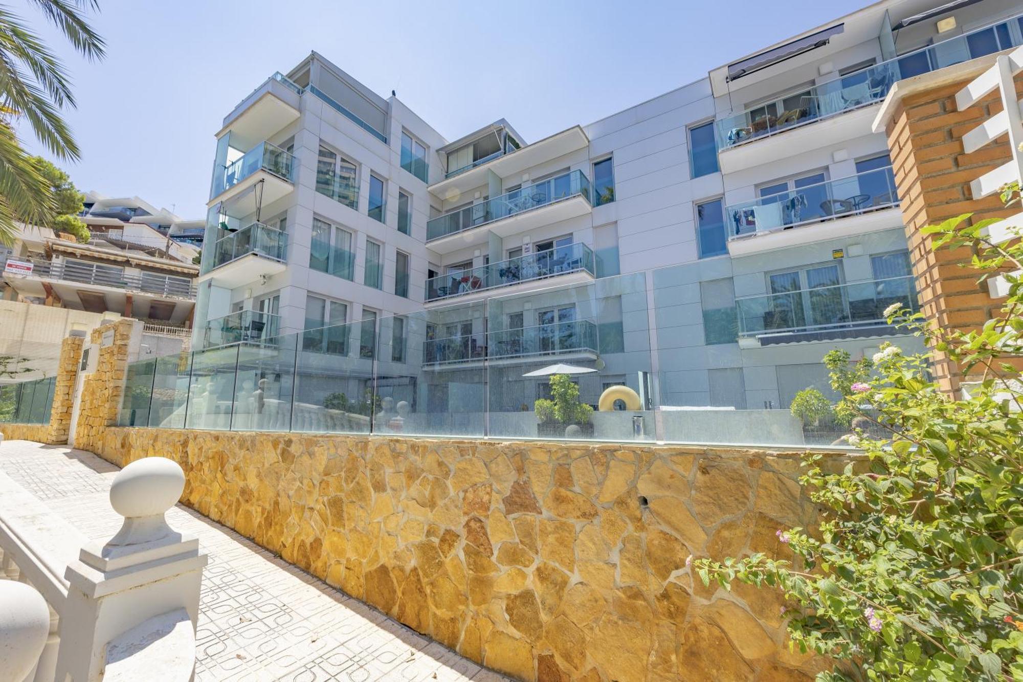 Playa De Poniente 1-5 Apartamento