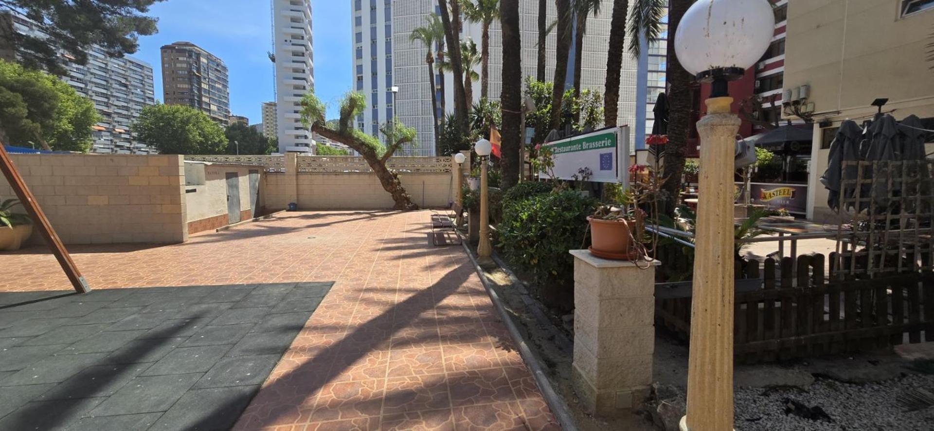Torre Yago - Arena Apartamento Benidorm