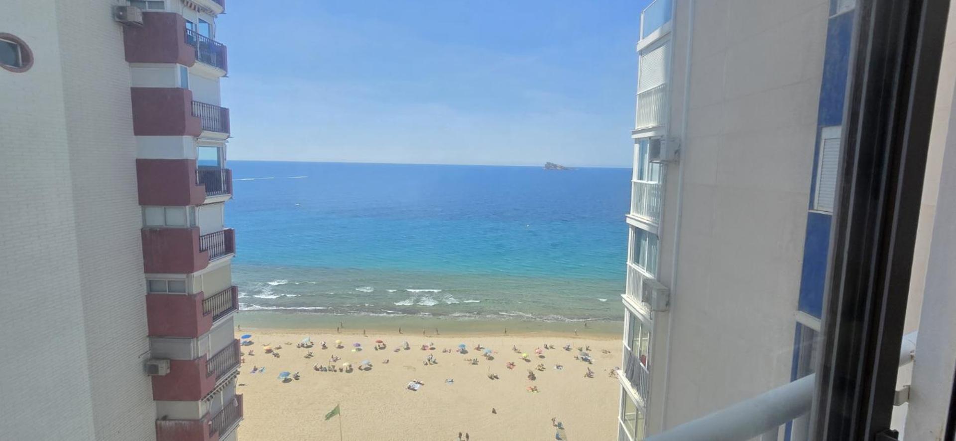 Apartamento Torre Yago - Arena Benidorm