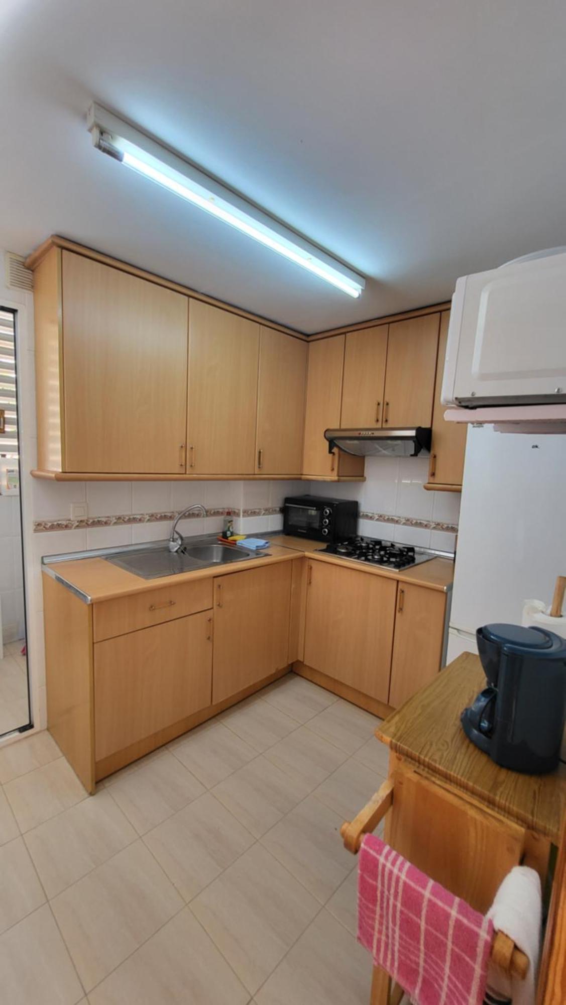1 Edf Monaco Apartamento Benidorm
