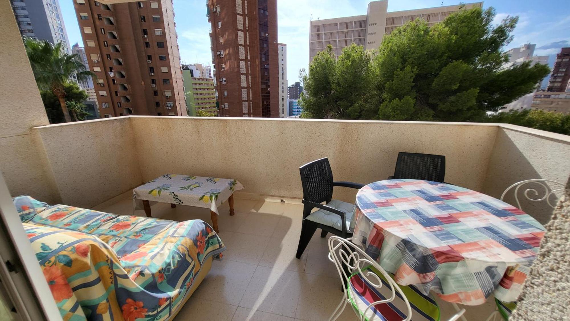 1 Edf Monaco Apartamento *