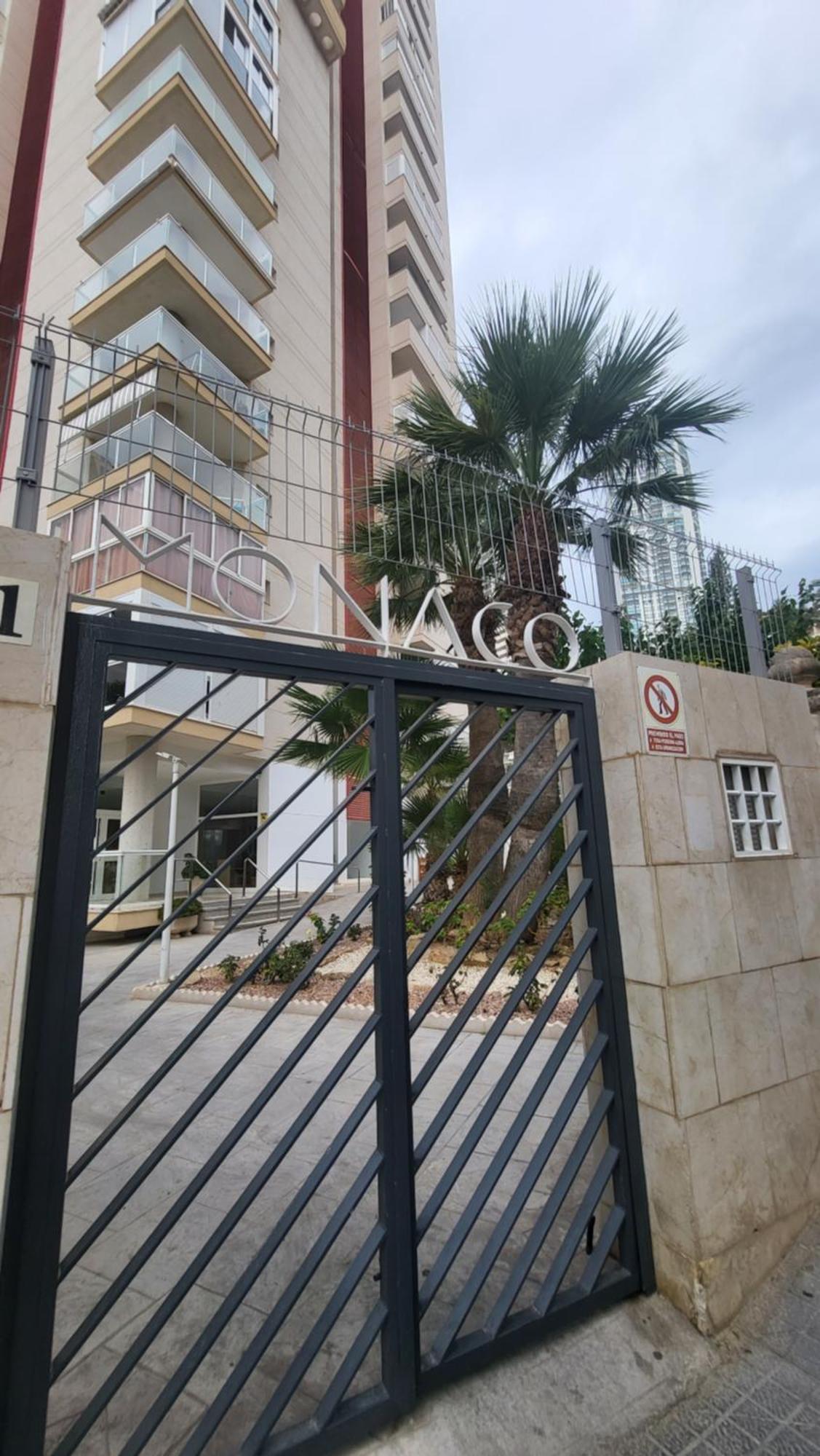 Apartamento 1 Edf Monaco Benidorm