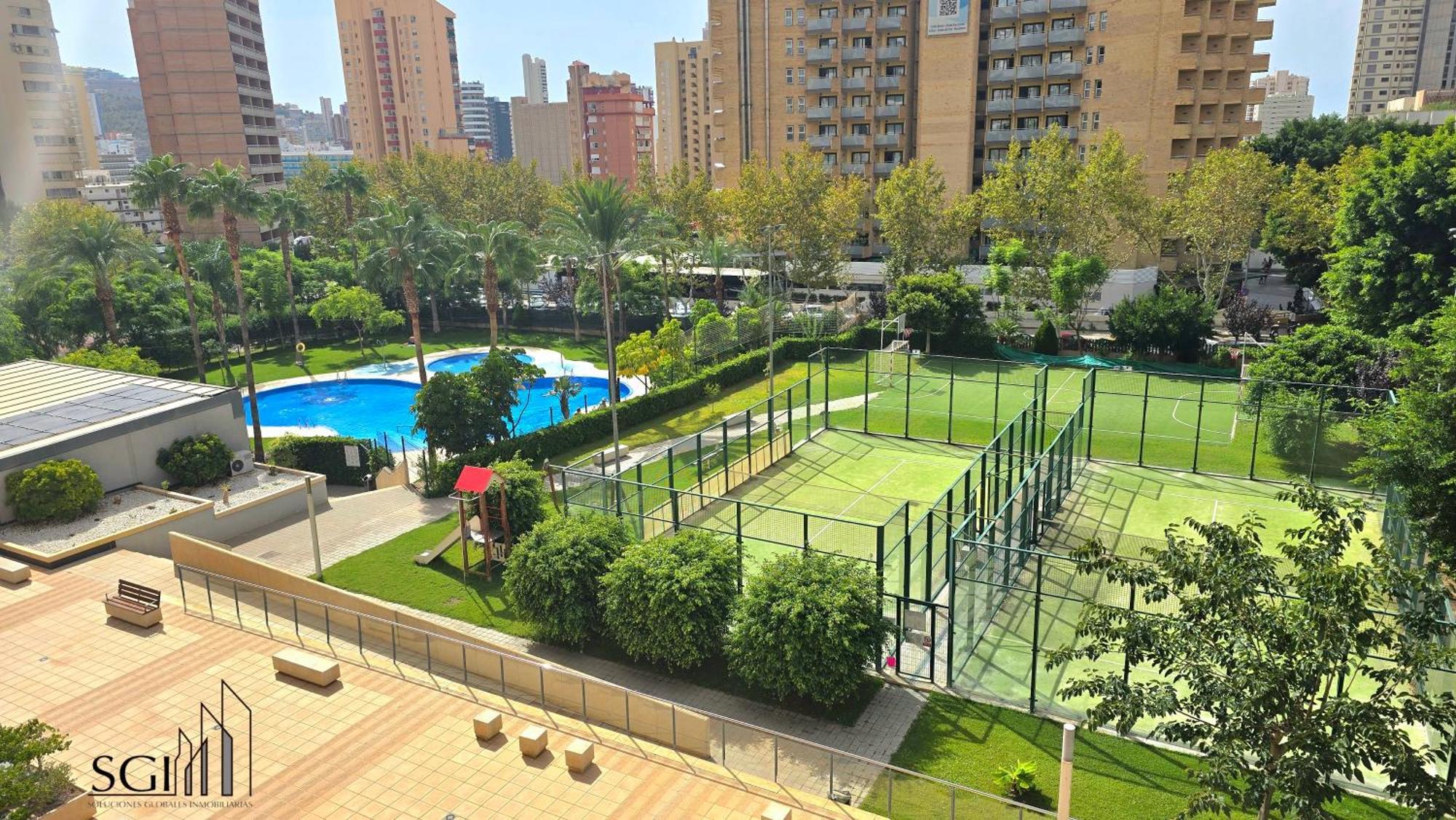 Tu Hogar Lejos De Casa En El Mejor Complejo De Levante- Torres D' Oboe Apartamento