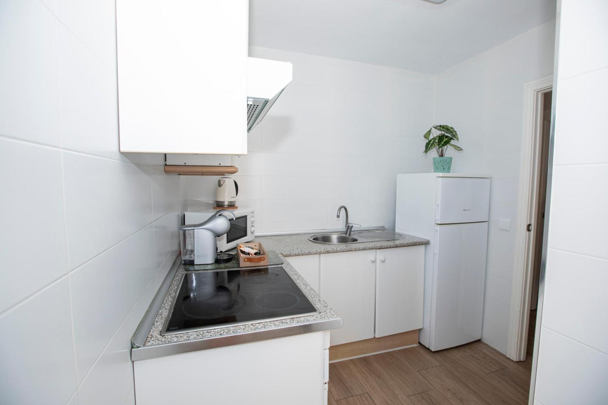 Apartamento Carlos V-1a *