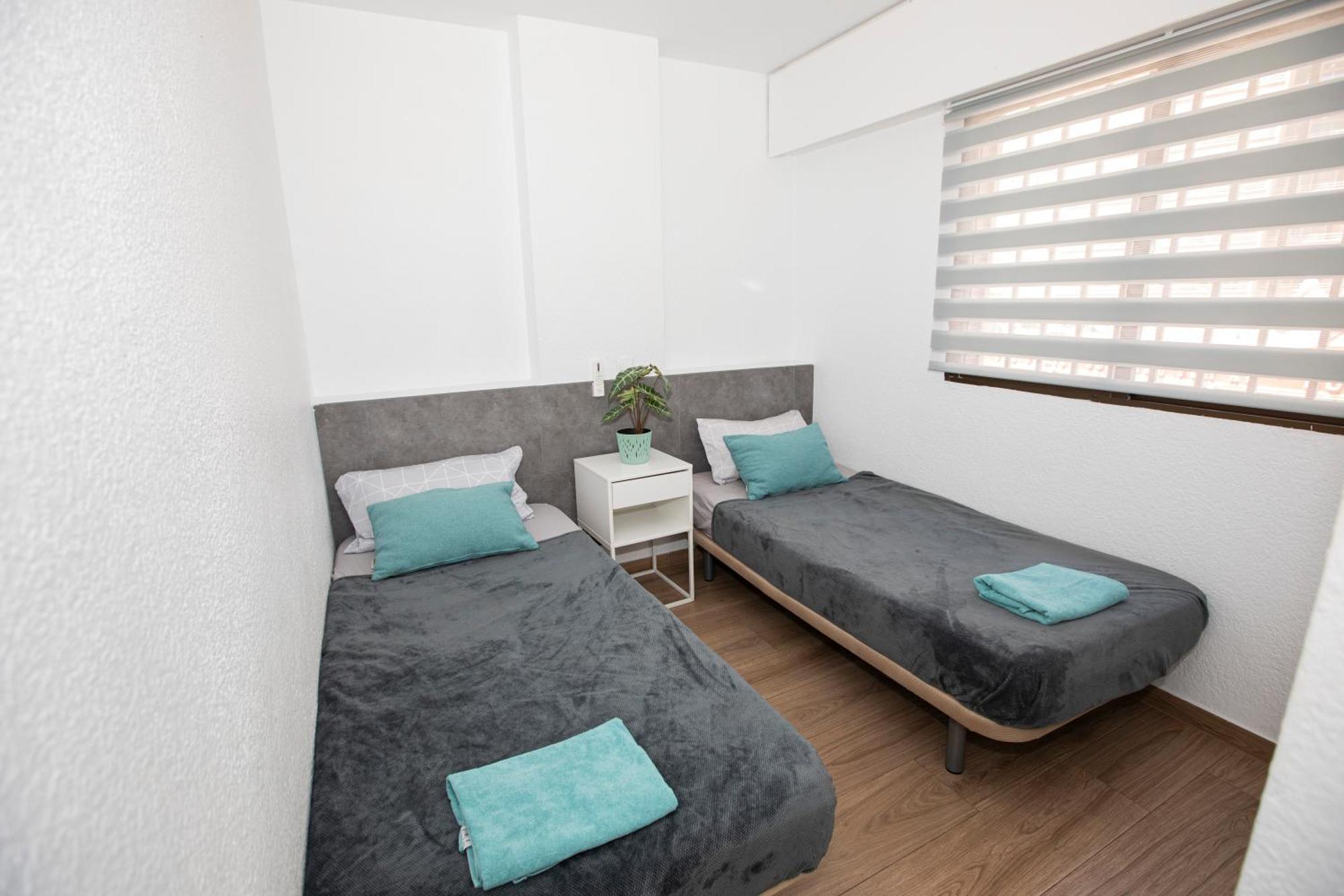 Carlos V-1a Apartamento Benidorm
