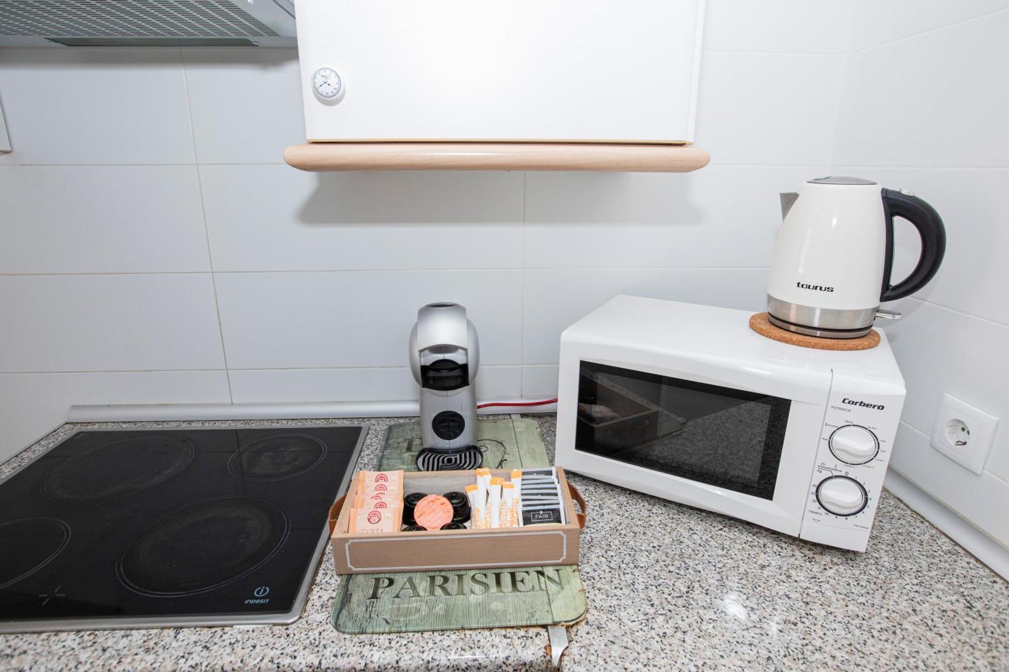 Apartamento Carlos V-1a Benidorm