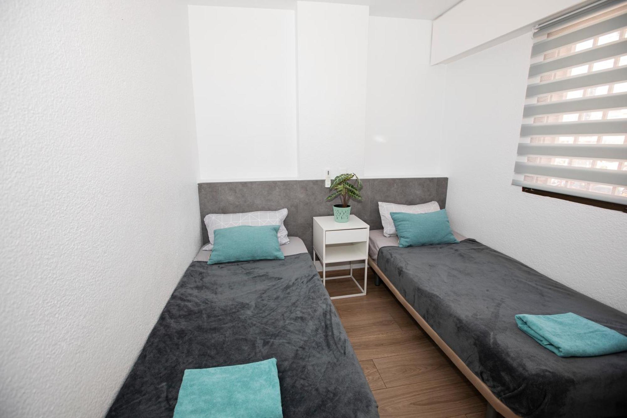 Apartamento Carlos V-1a