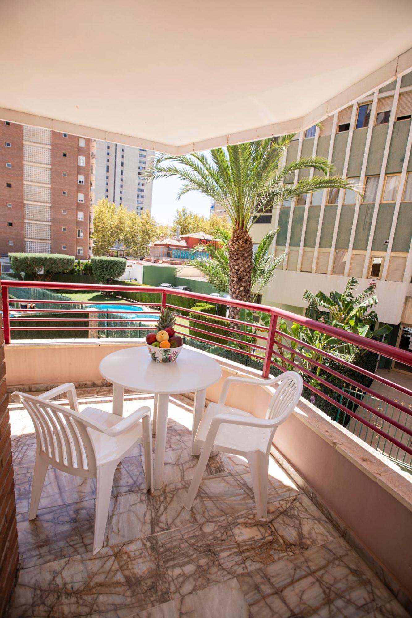 Carlos V-1a Apartamento *