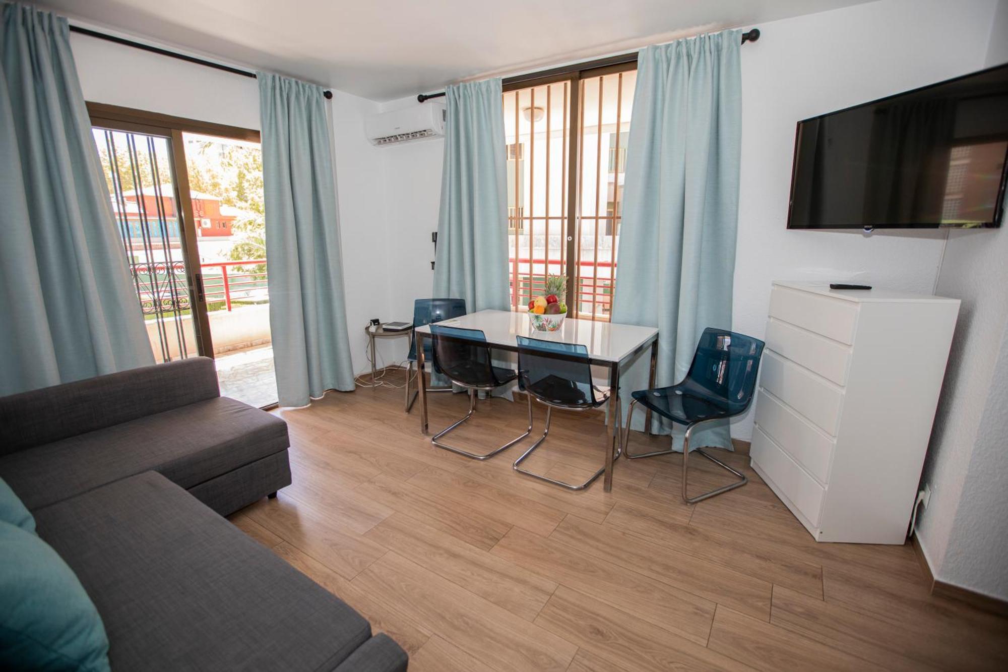 Apartamento Carlos V-1a *