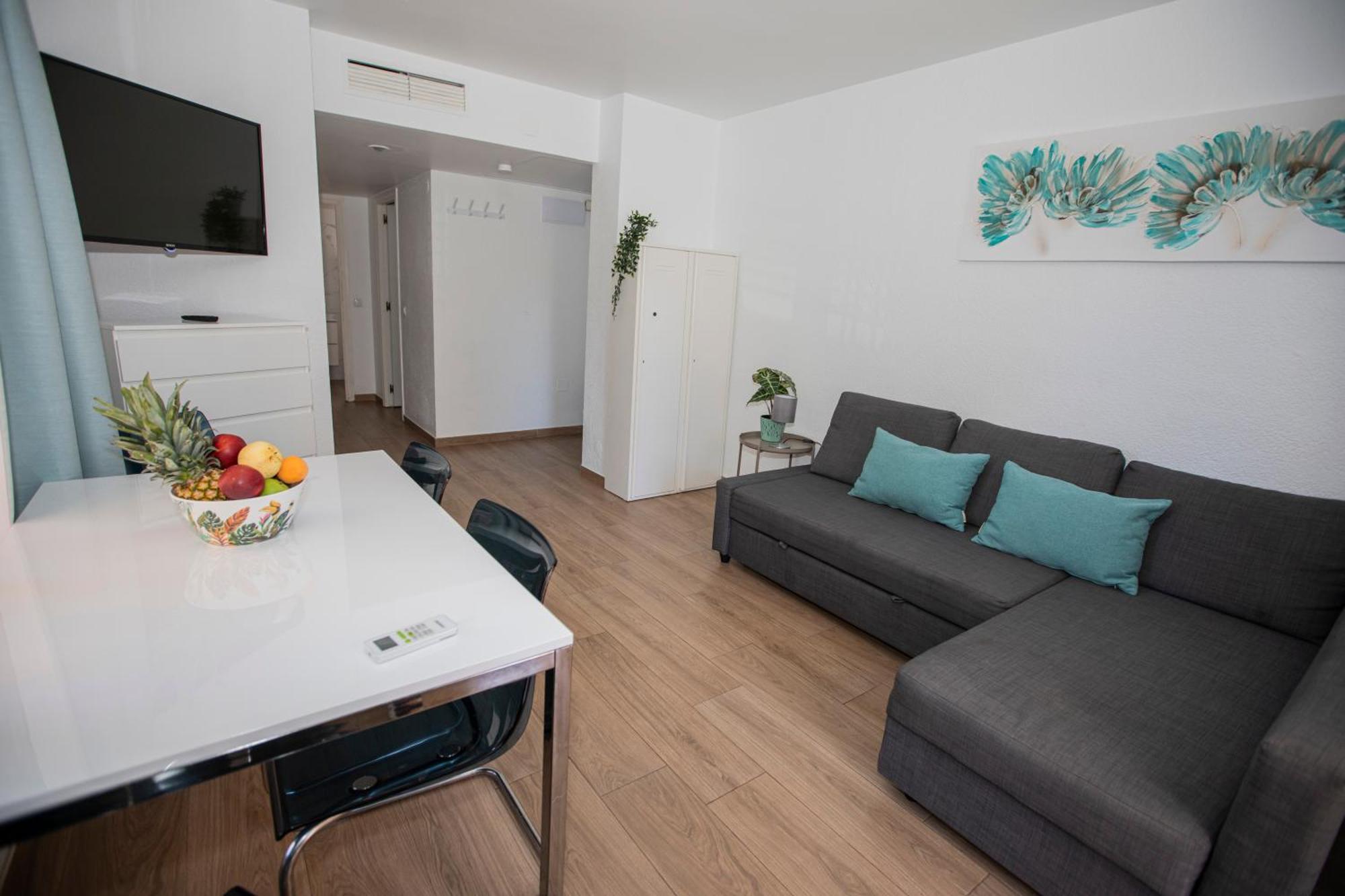 Carlos V-1a Apartamento Benidorm