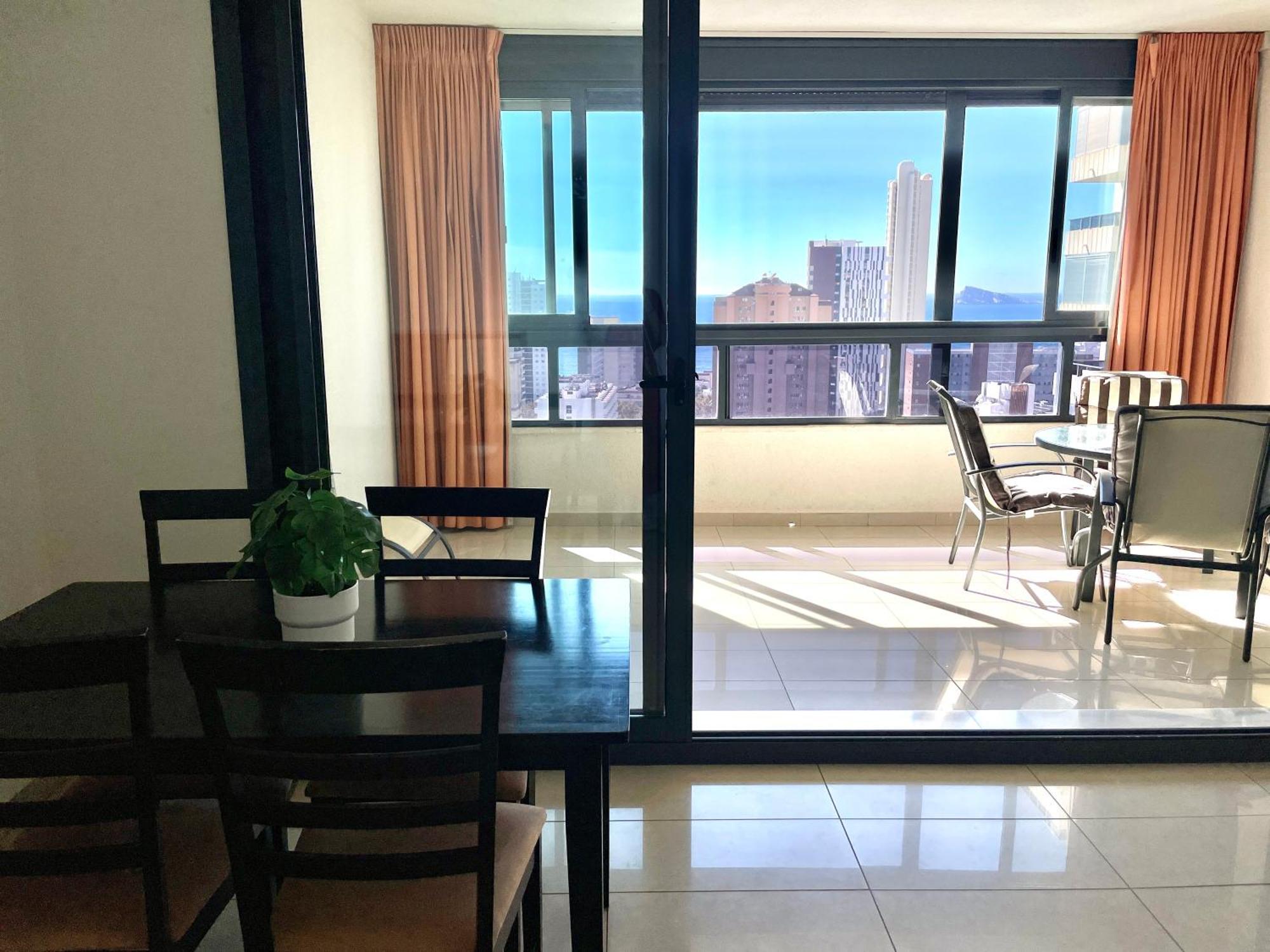 Turístico Gemelos 26 Torre 2 Planta 17 - Gestaltur * Benidorm