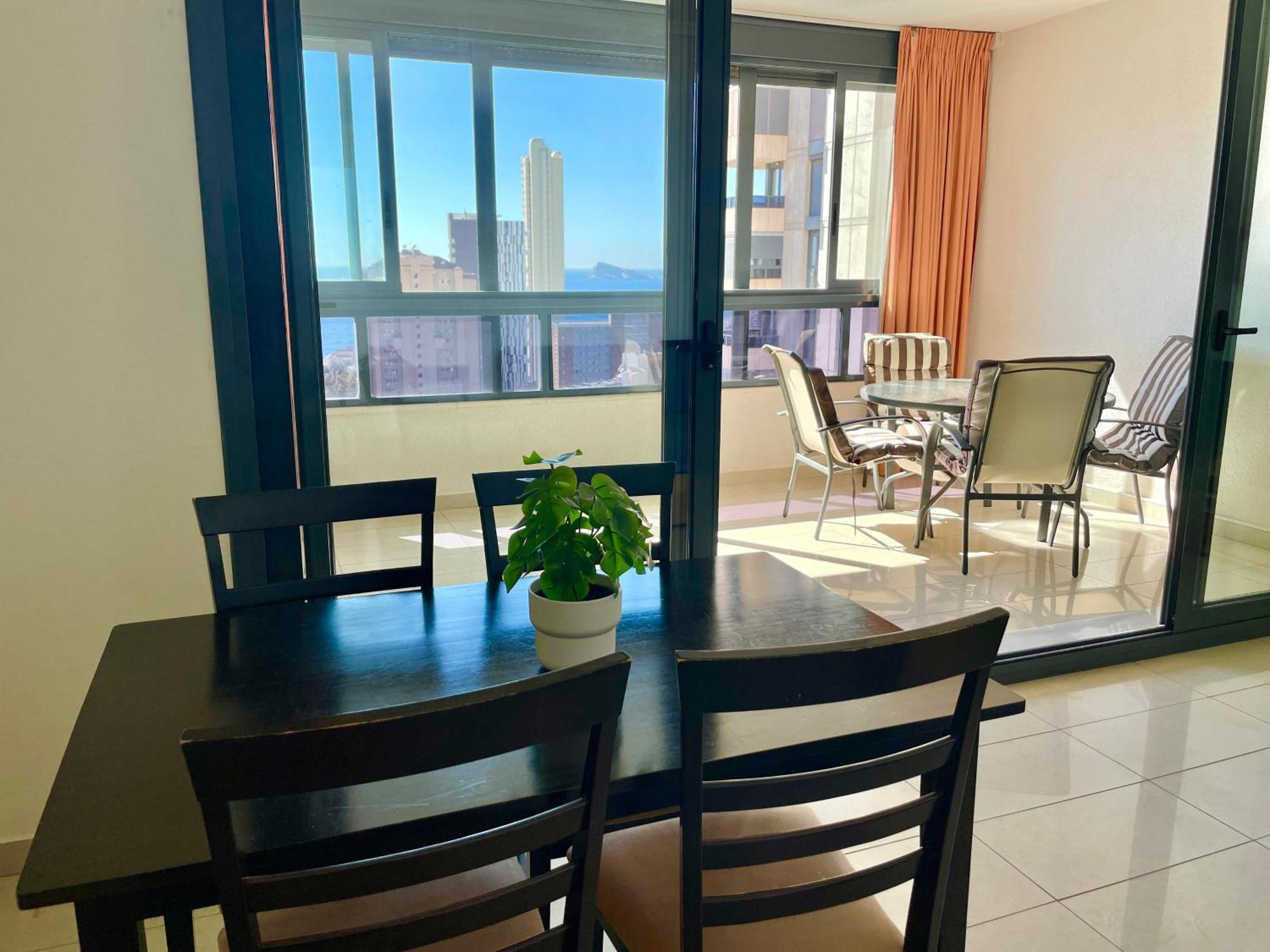 Apartamento Turístico Gemelos 26 Torre 2 Planta 17 - Gestaltur