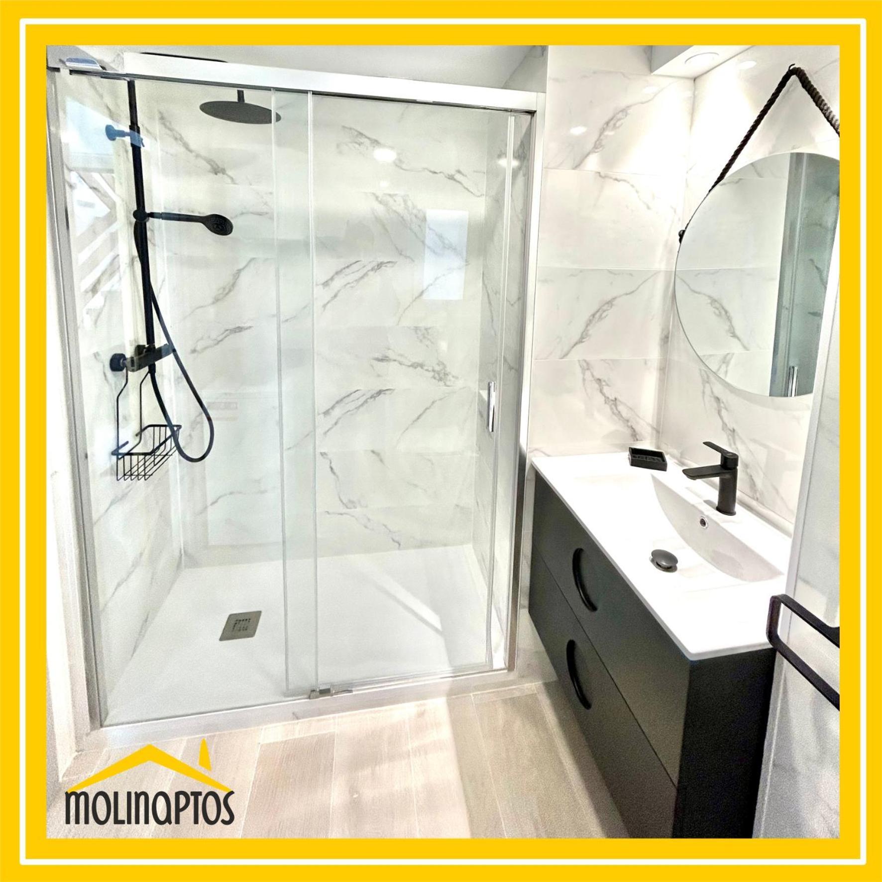 Apartamento Apartamento Poniente 8 En Primera Línea De Playa By Molinaptos