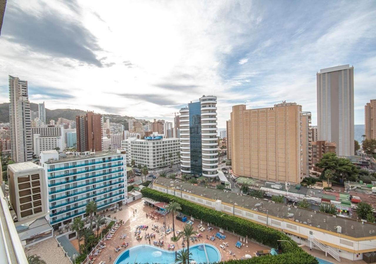 Torre Domo Levante Playa Ganna Apartamento *