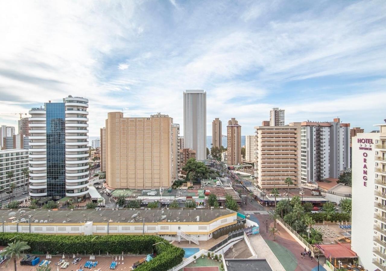 Torre Domo Levante Playa Ganna Apartamento
