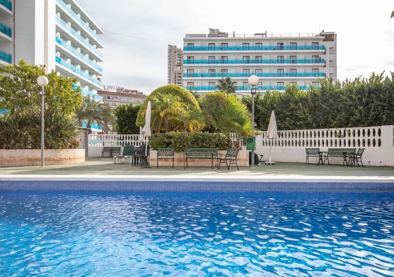 Torre Domo Levante Playa Ganna Apartamento Benidorm