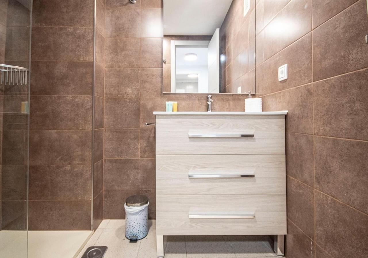 Apartamento Torre Domo Levante Playa Ganna Benidorm